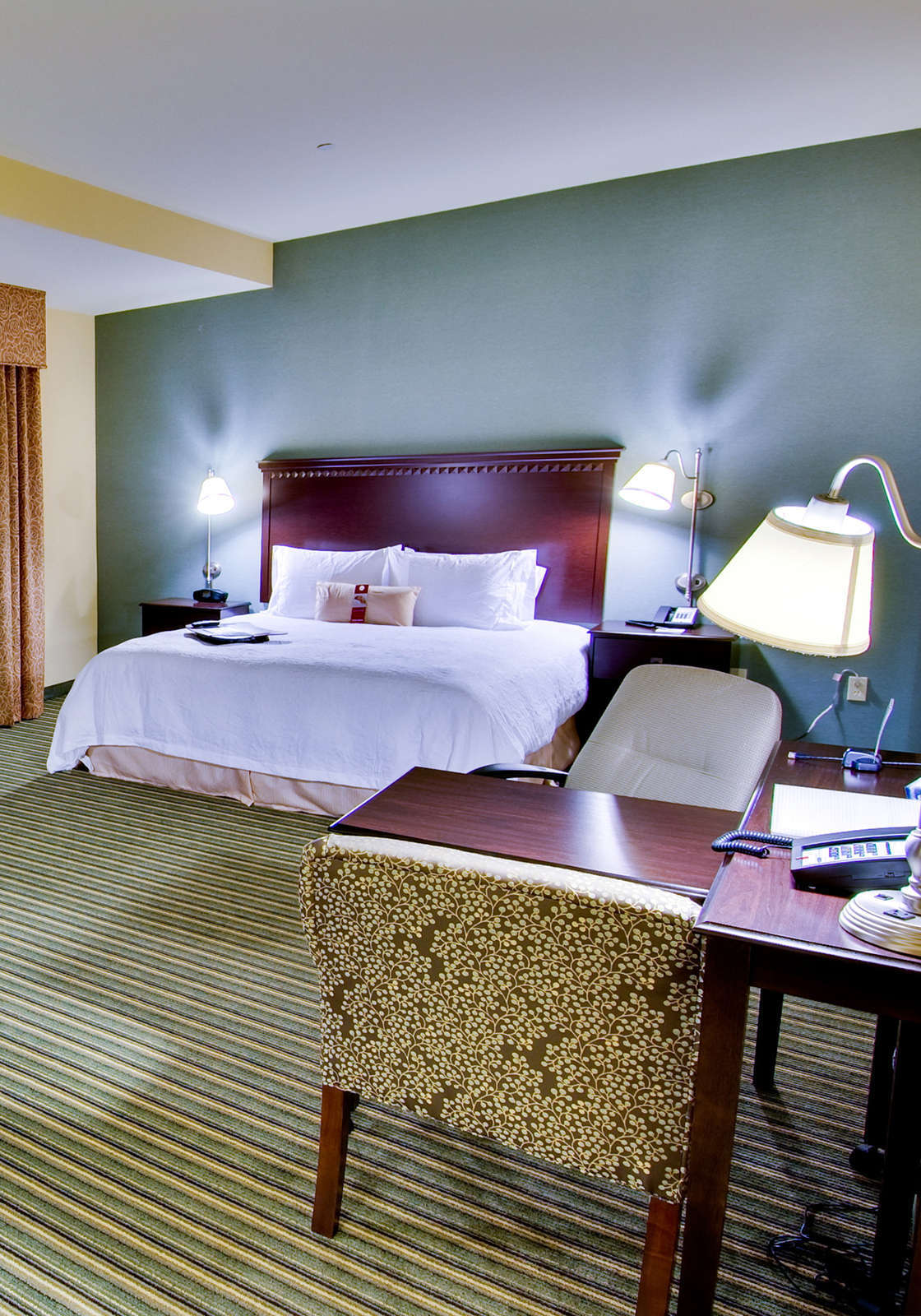 Hotel Hampton Inn & Suites West Sacramento photo 2