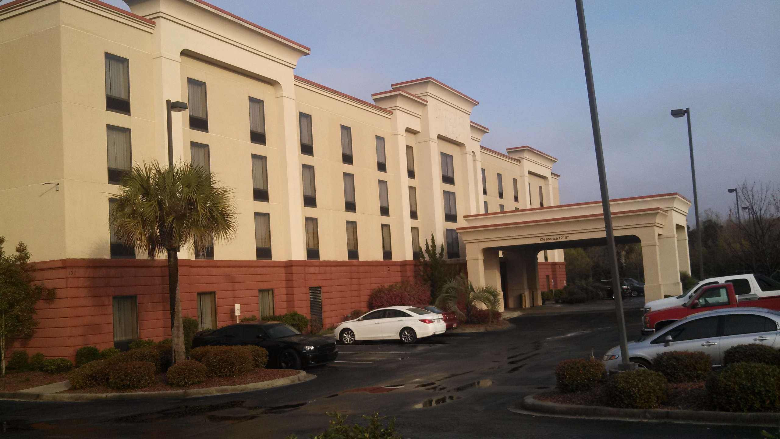 Point South - Yemassee