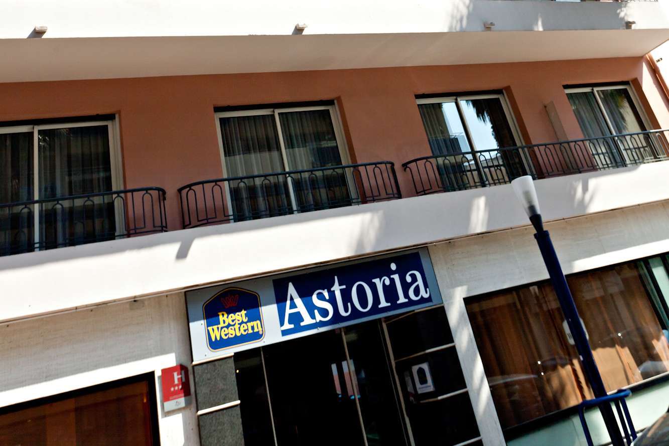 Hotel Best Western Astoria photo 2