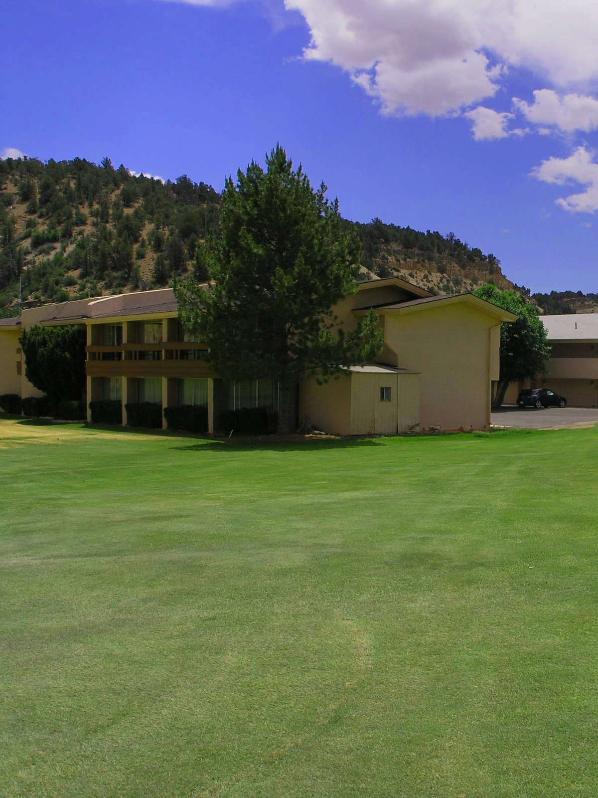 Hotel Best Western East Zion Thunderbird Lodge photo 1