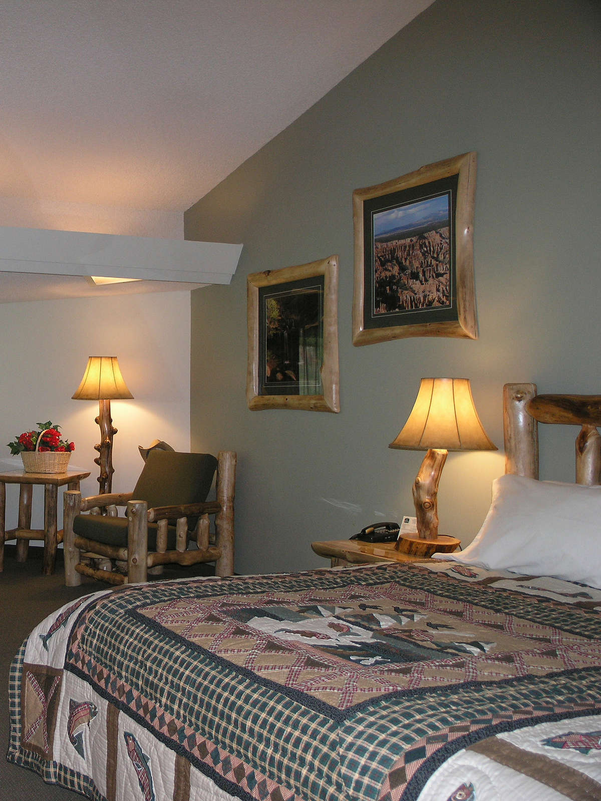 Hotel Best Western East Zion Thunderbird Lodge photo 2