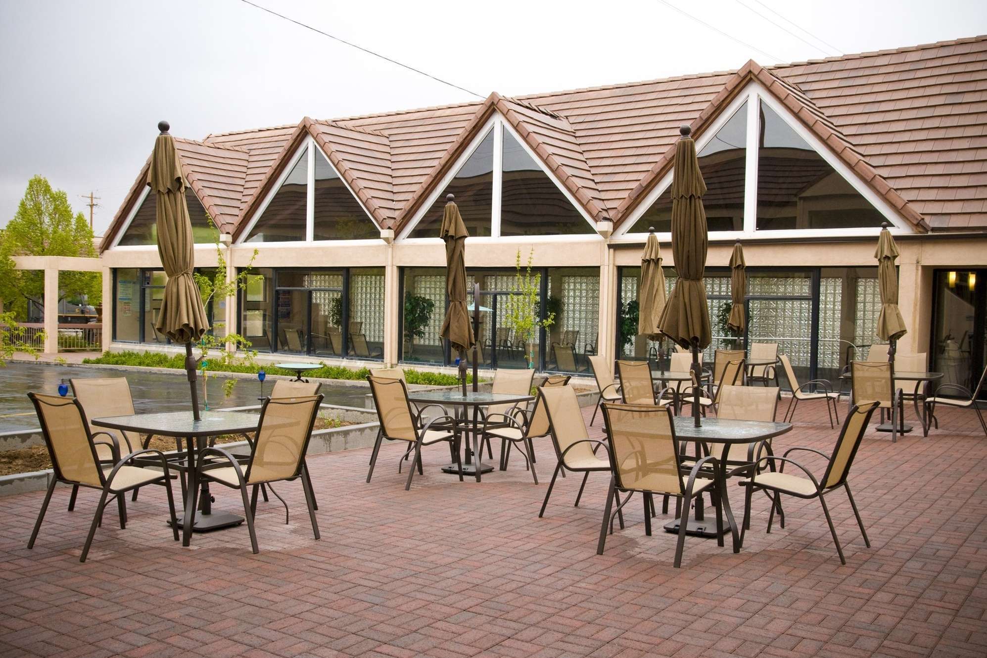 Hotel Best Western Town & Country Inn photo 4