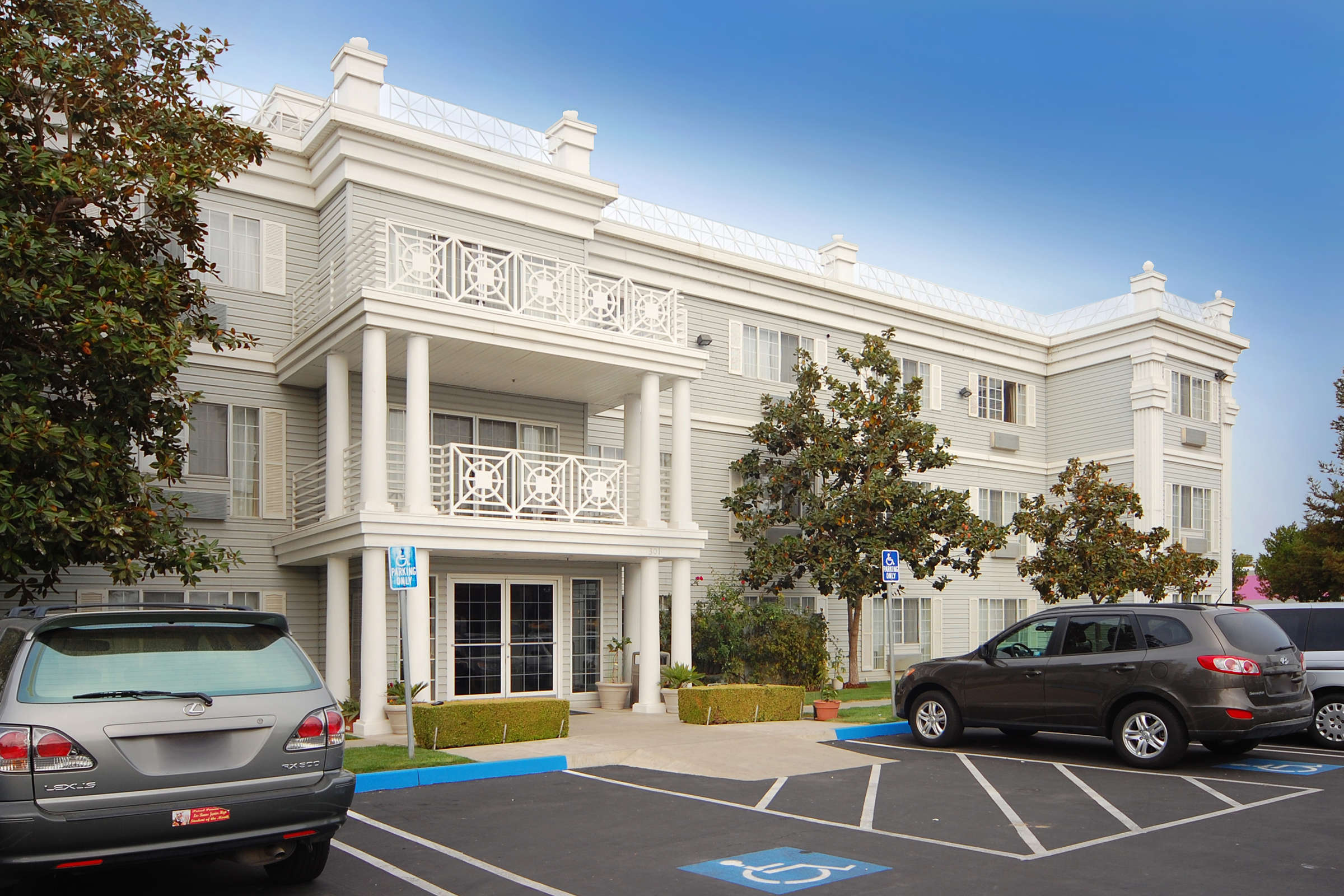 Best Western Executive Inn