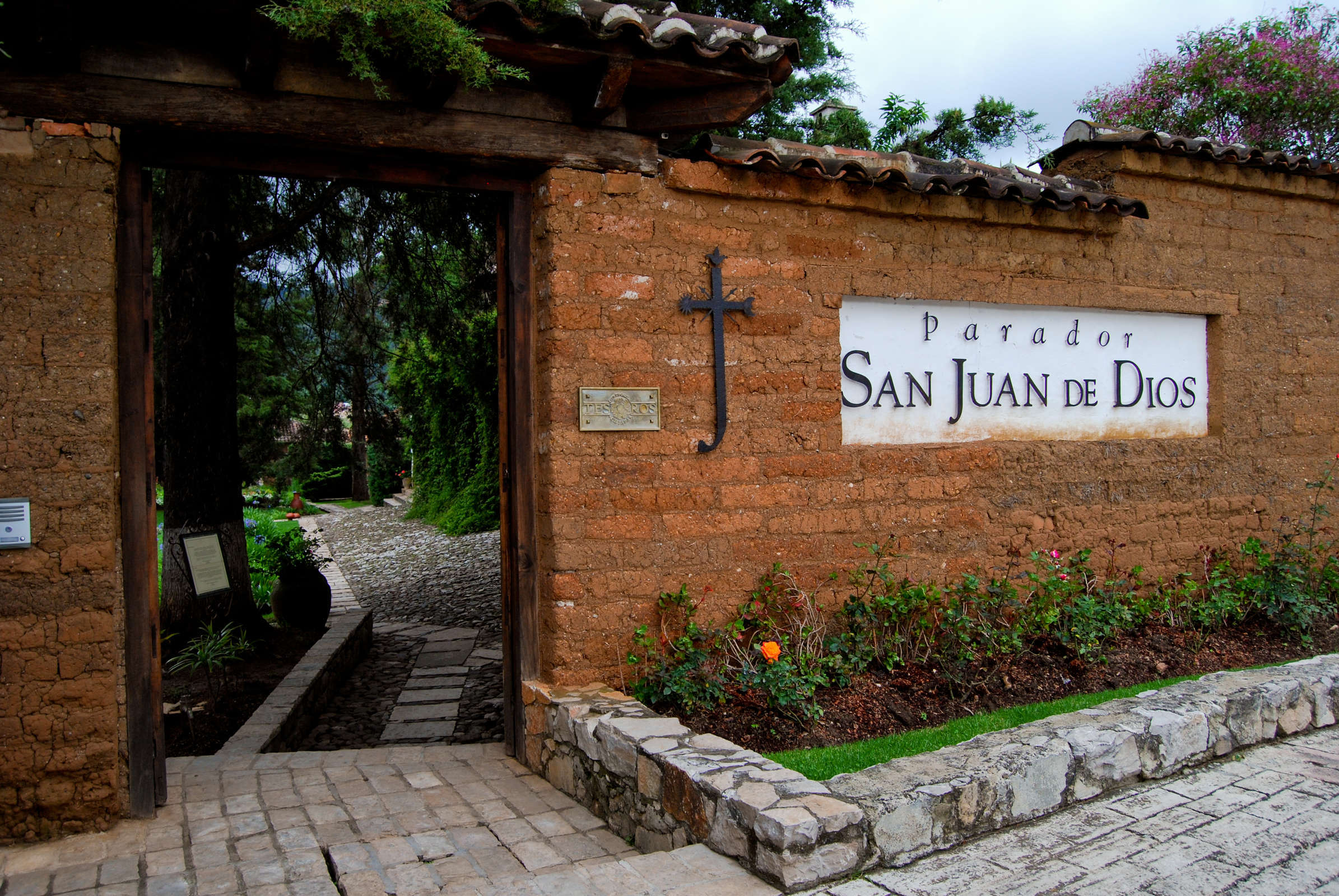 Hotel Parador San Juan de Dios