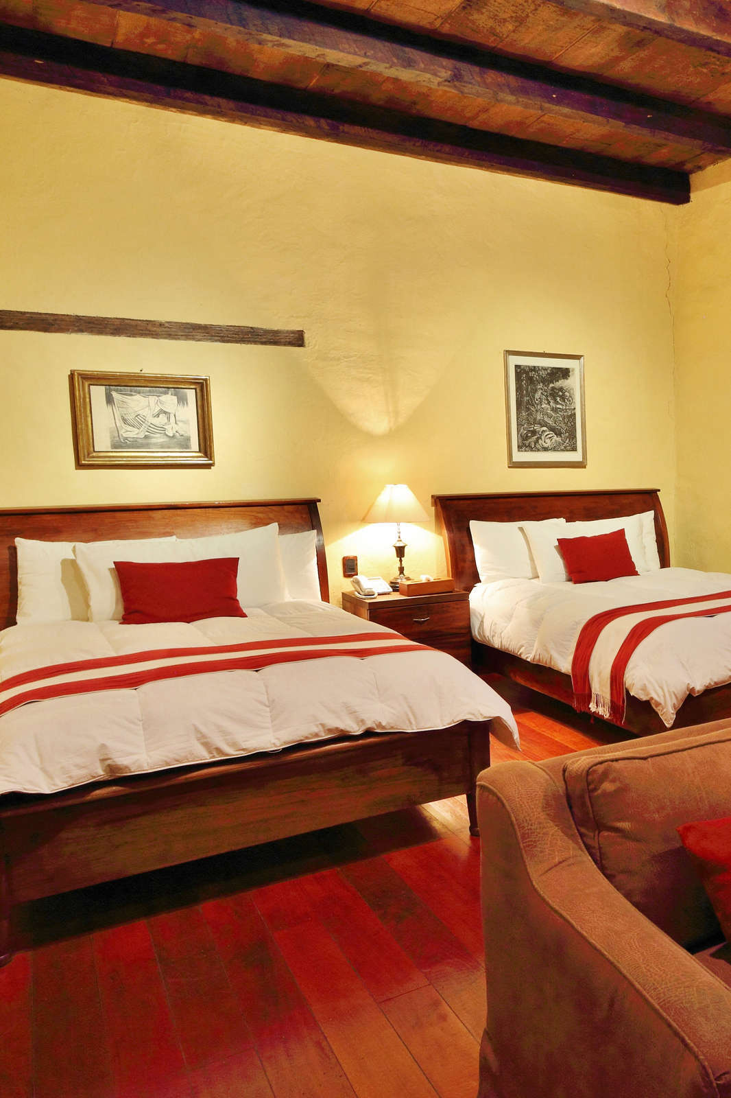 Hotel Hotel Parador San Juan de Dios photo 4