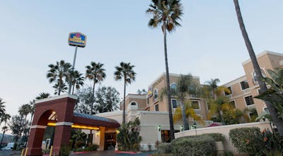 Best Western Escondido Hotel