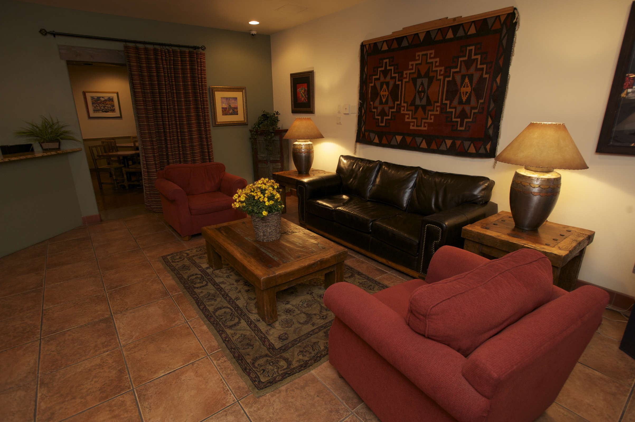 Hotel Santa Fe Sage Inn photo 3