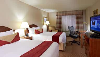 Hotel Hilton Garden Inn DIA photo 4