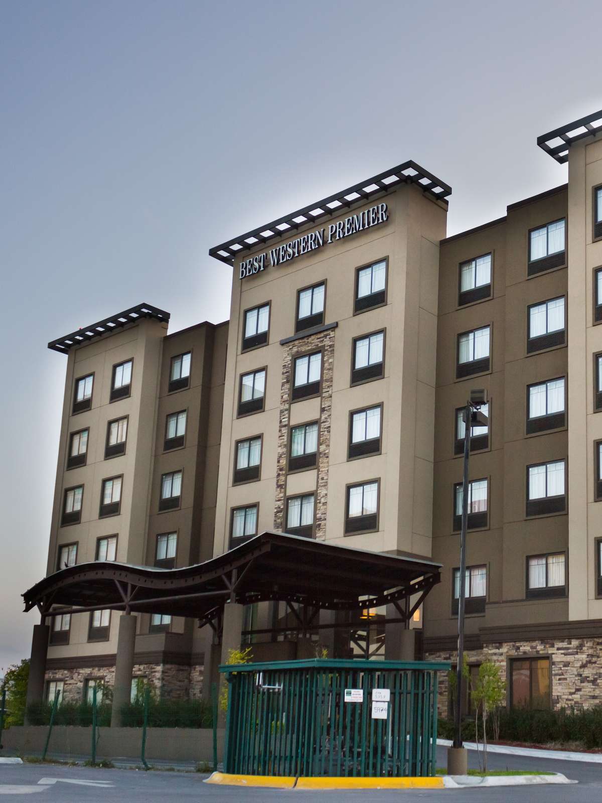 Best Western Premier Monterrey Aeropuerto