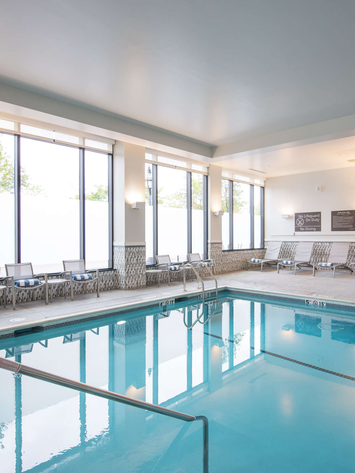 Hotel Hampton Inn & Suites Portsmouth Downtown photo 1