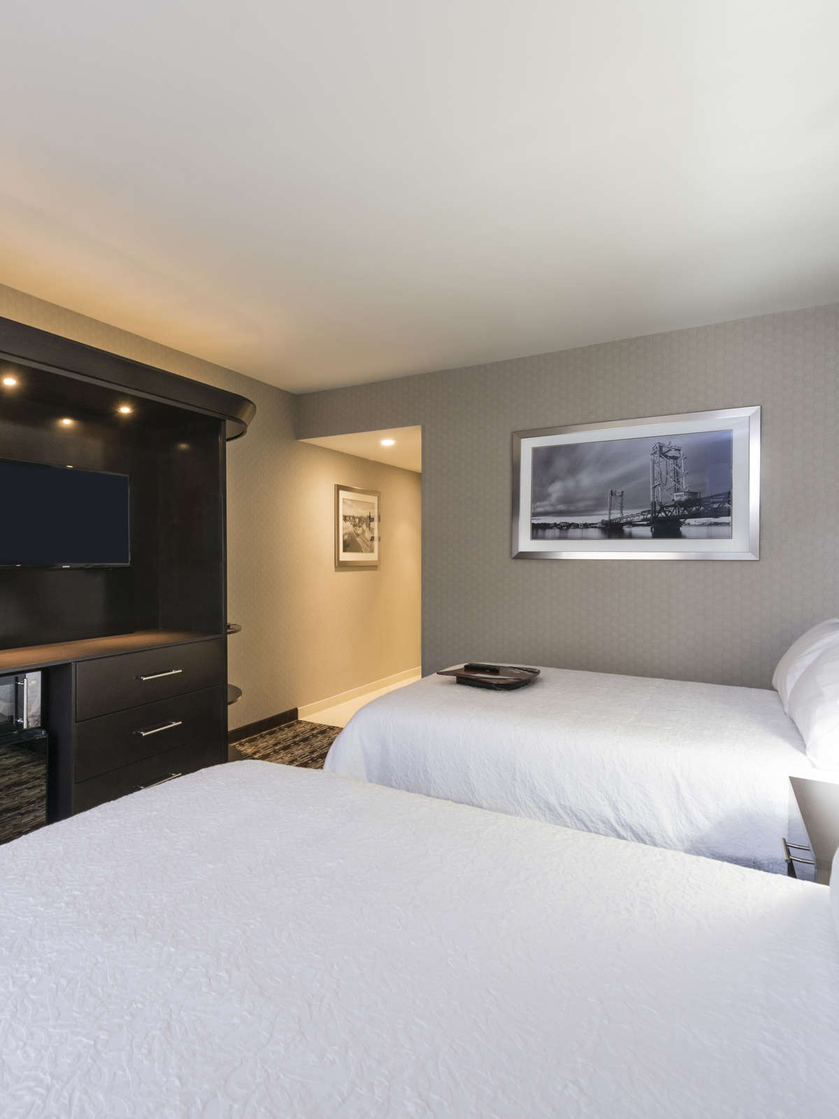 Hotel Hampton Inn & Suites Portsmouth Downtown photo 5