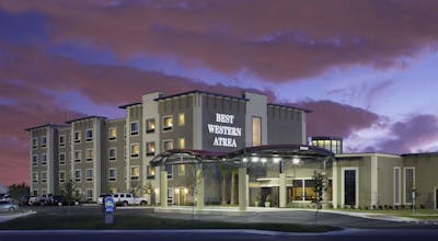 Best Western Plus Lackland Hotel & Suites