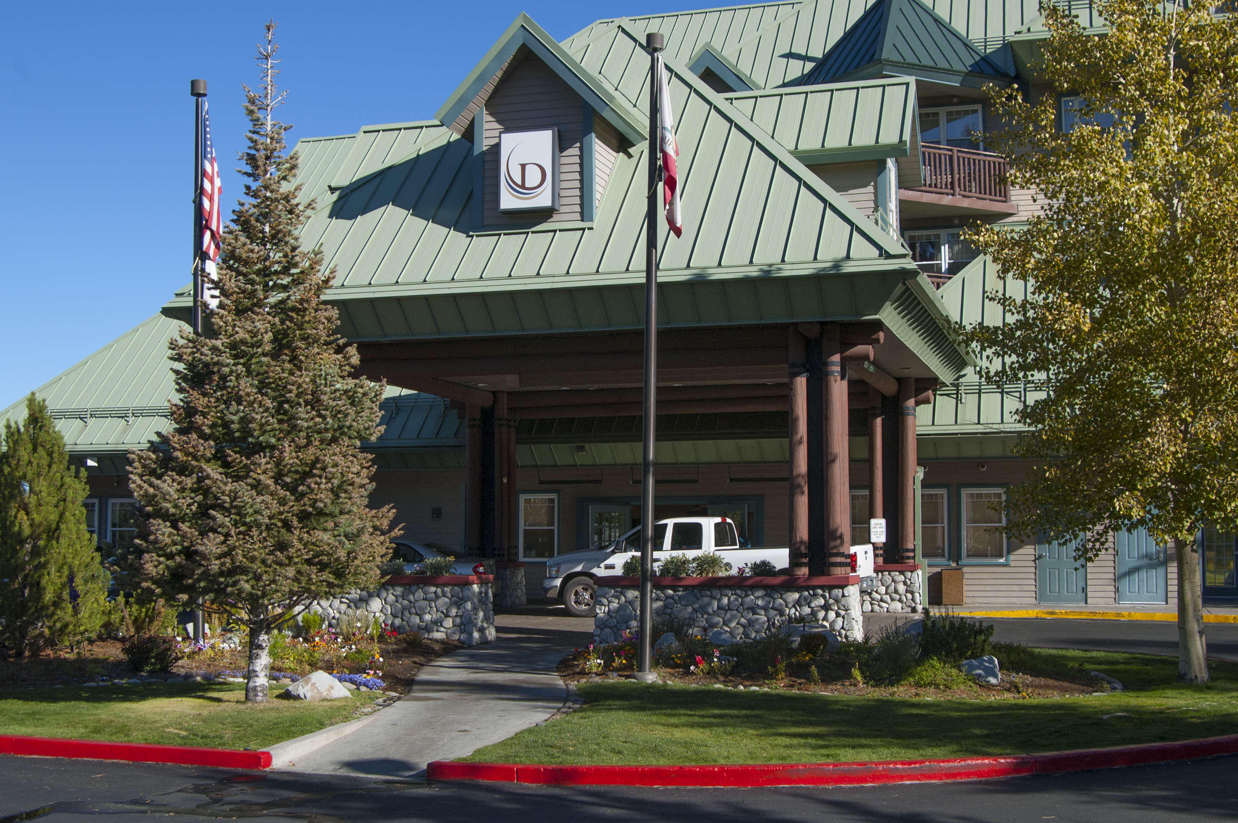 Lake Tahoe Vacation Resort