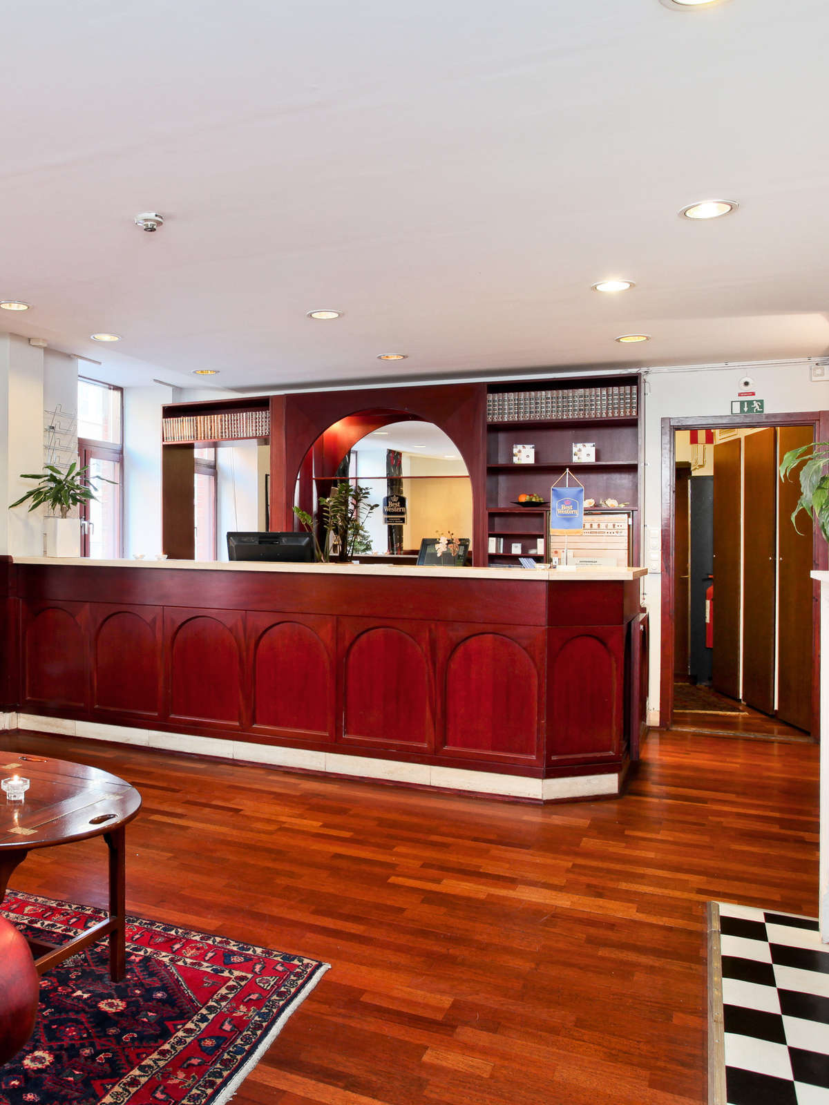 Hotel Best Western Tidbloms Hotel photo 2