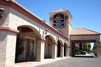 Hotel Best Western Phoenix Goodyear Inn photo 4