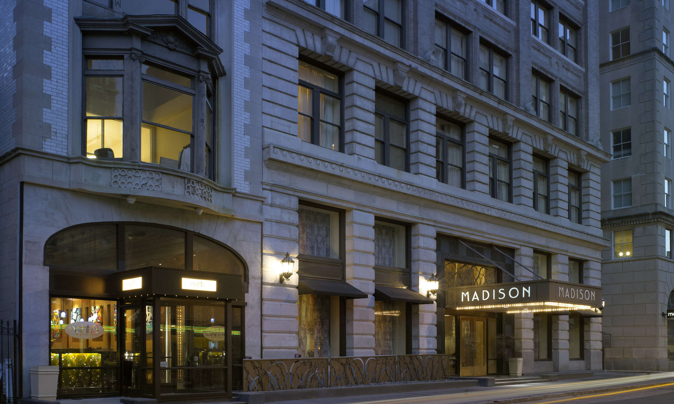 Madison Hotel