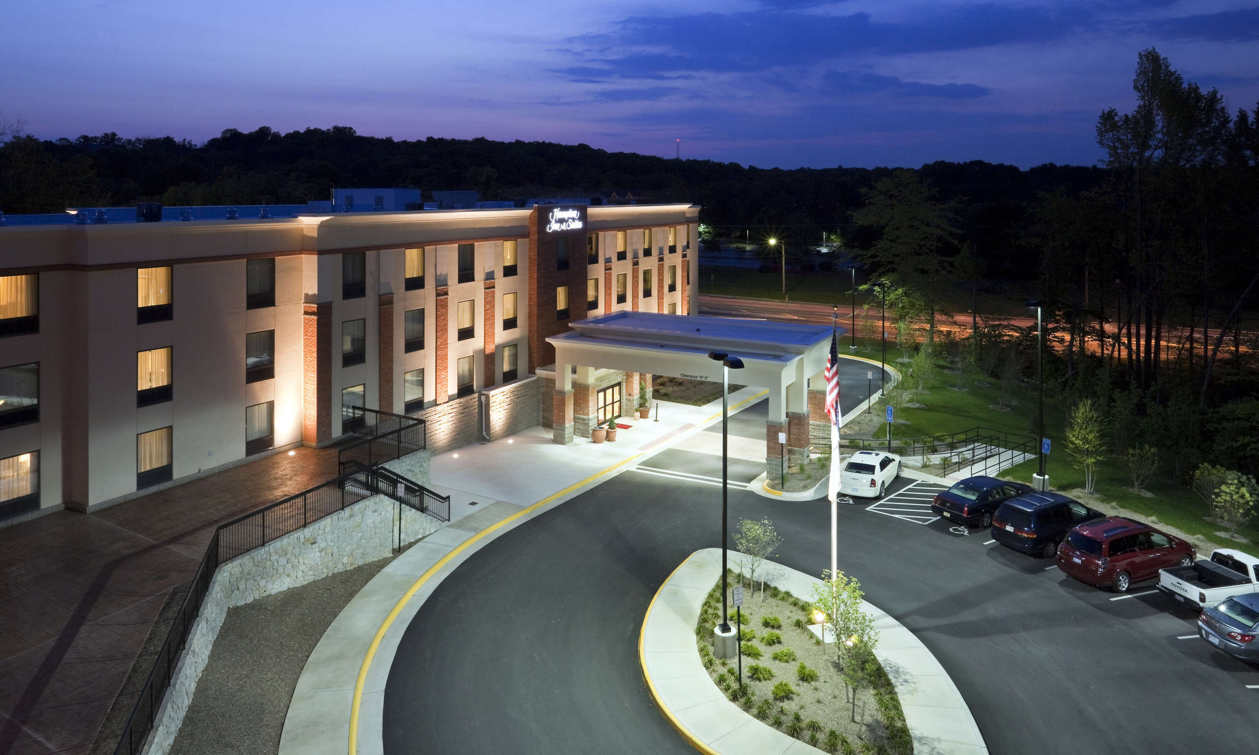Hampton Inn & Suites Mount Vernon
