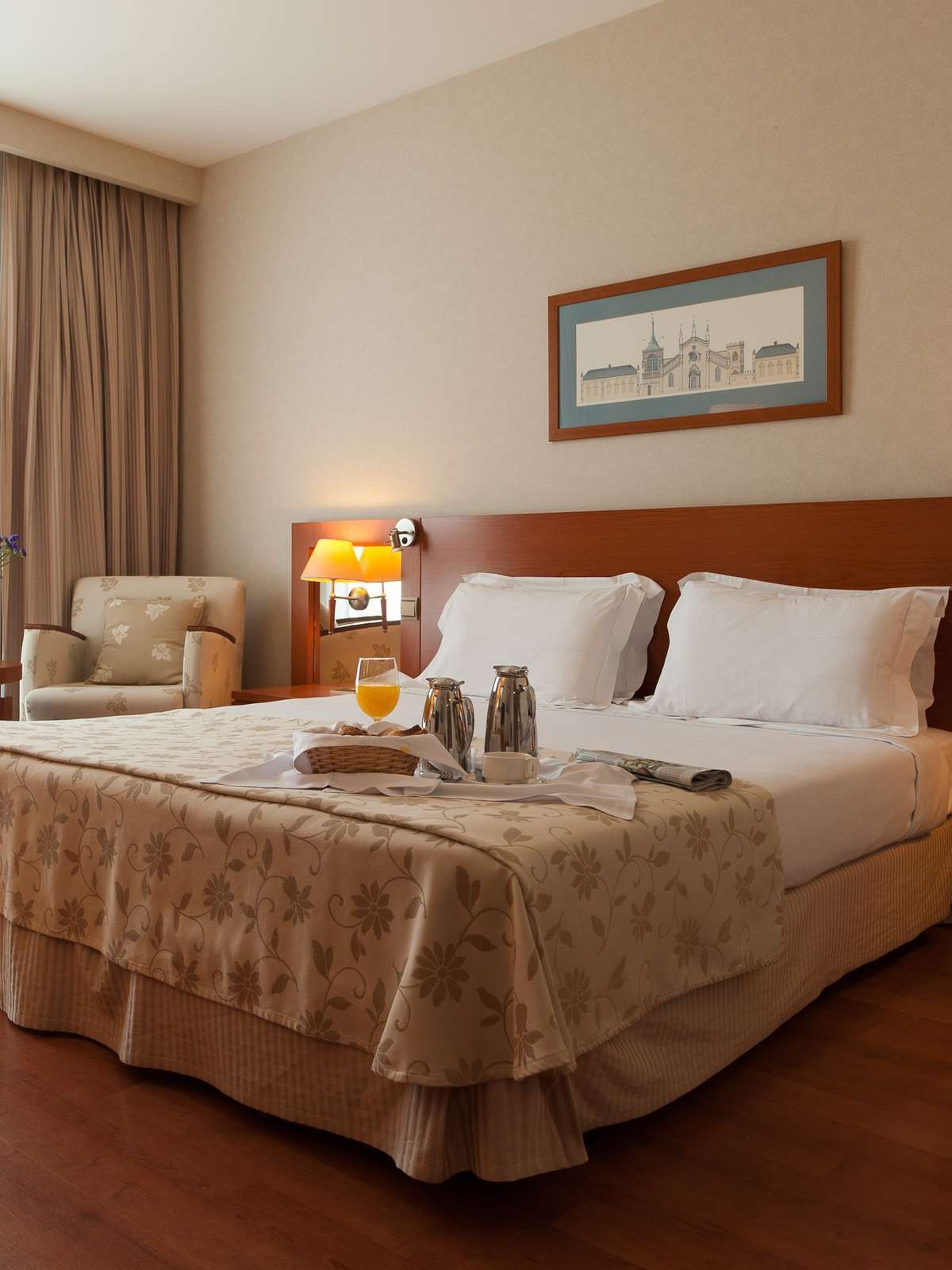 Hotel Eurostars San Lazaro photo 2