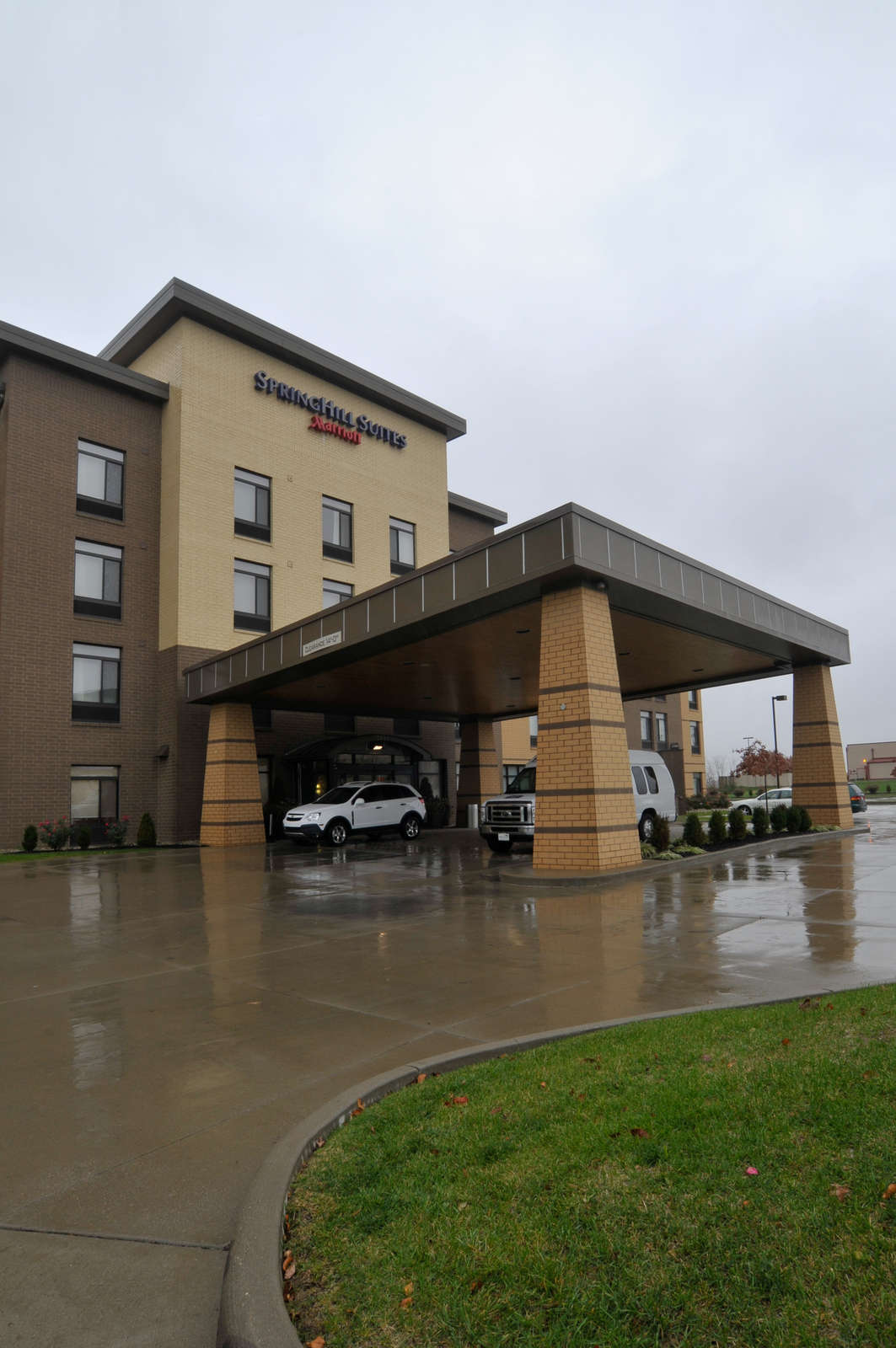 SpringHill Suites CVG South
