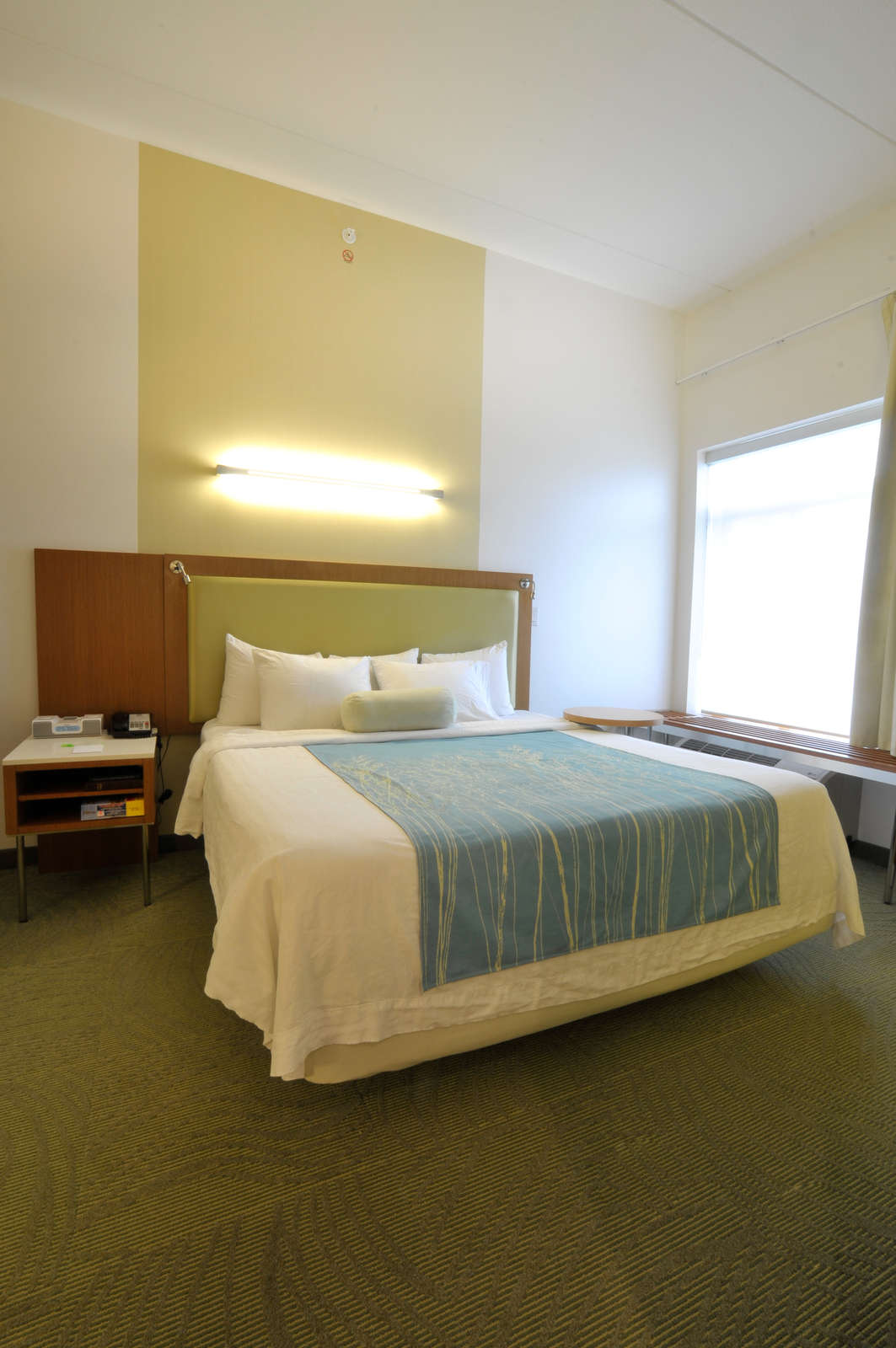 Hotel SpringHill Suites CVG South photo 2