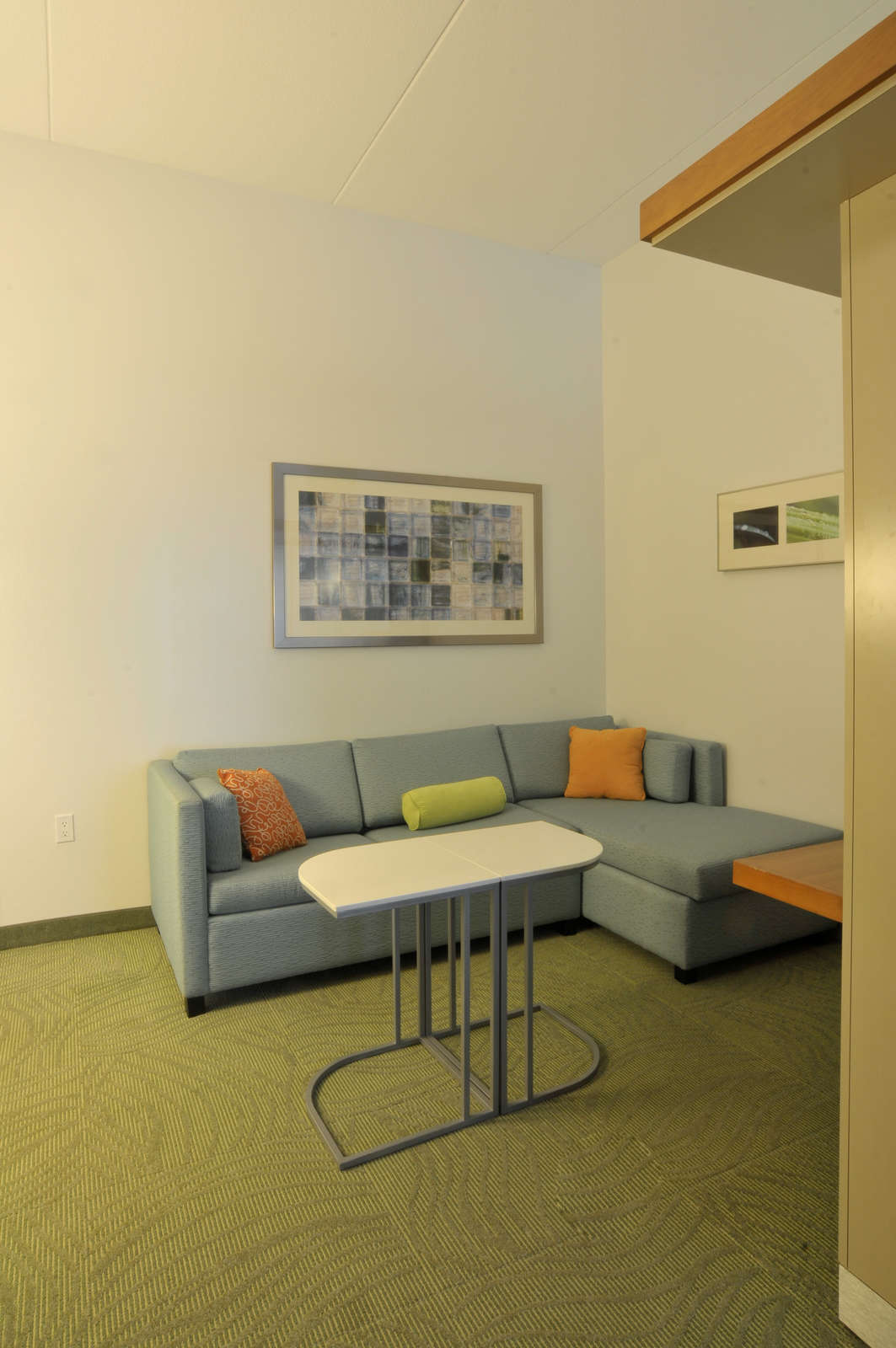 Hotel SpringHill Suites CVG South photo 4