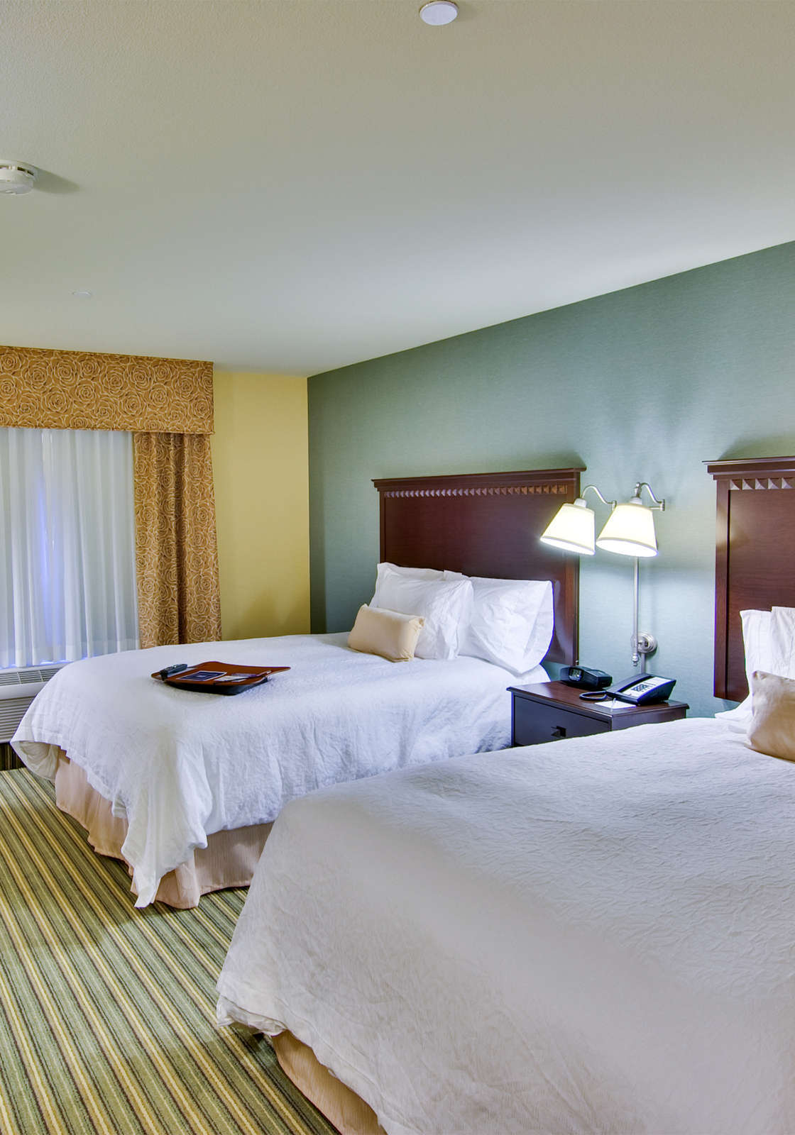 Hotel Hampton Inn & Suites National Harbor - Alexandria Area photo 4