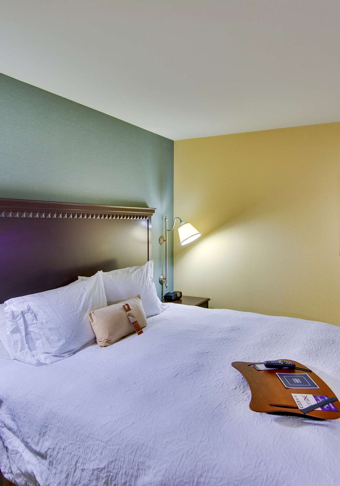 Hotel Hampton Inn & Suites National Harbor - Alexandria Area photo 3