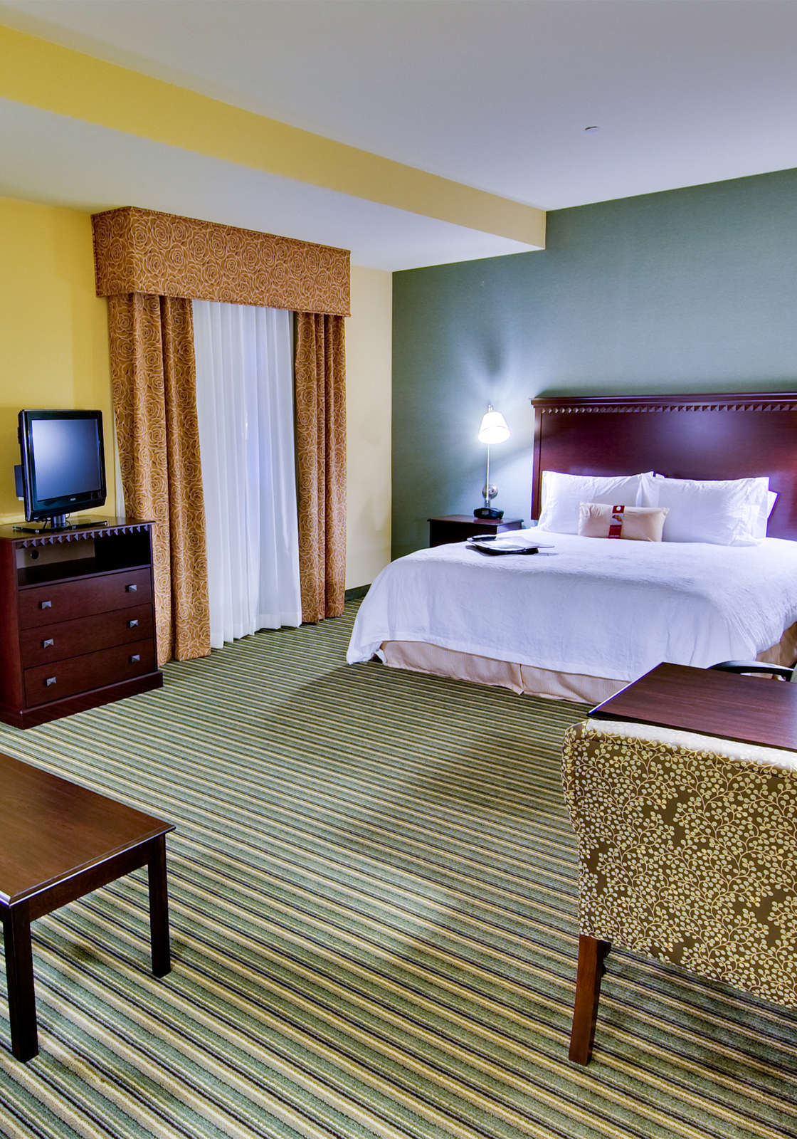 Hotel Hampton Inn & Suites National Harbor - Alexandria Area photo 2