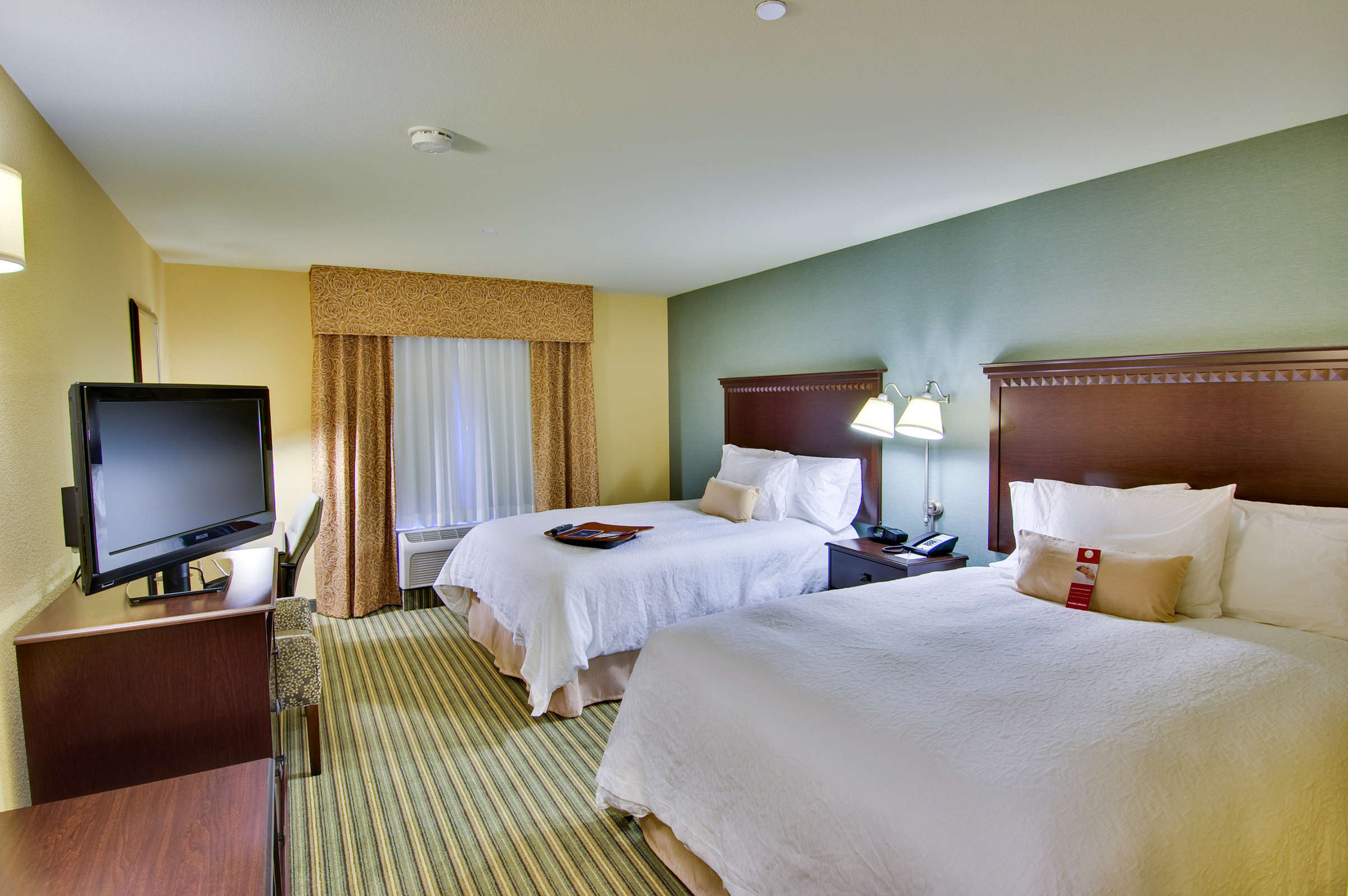 Hampton Inn & Suites National Harbor - Alexandria Area