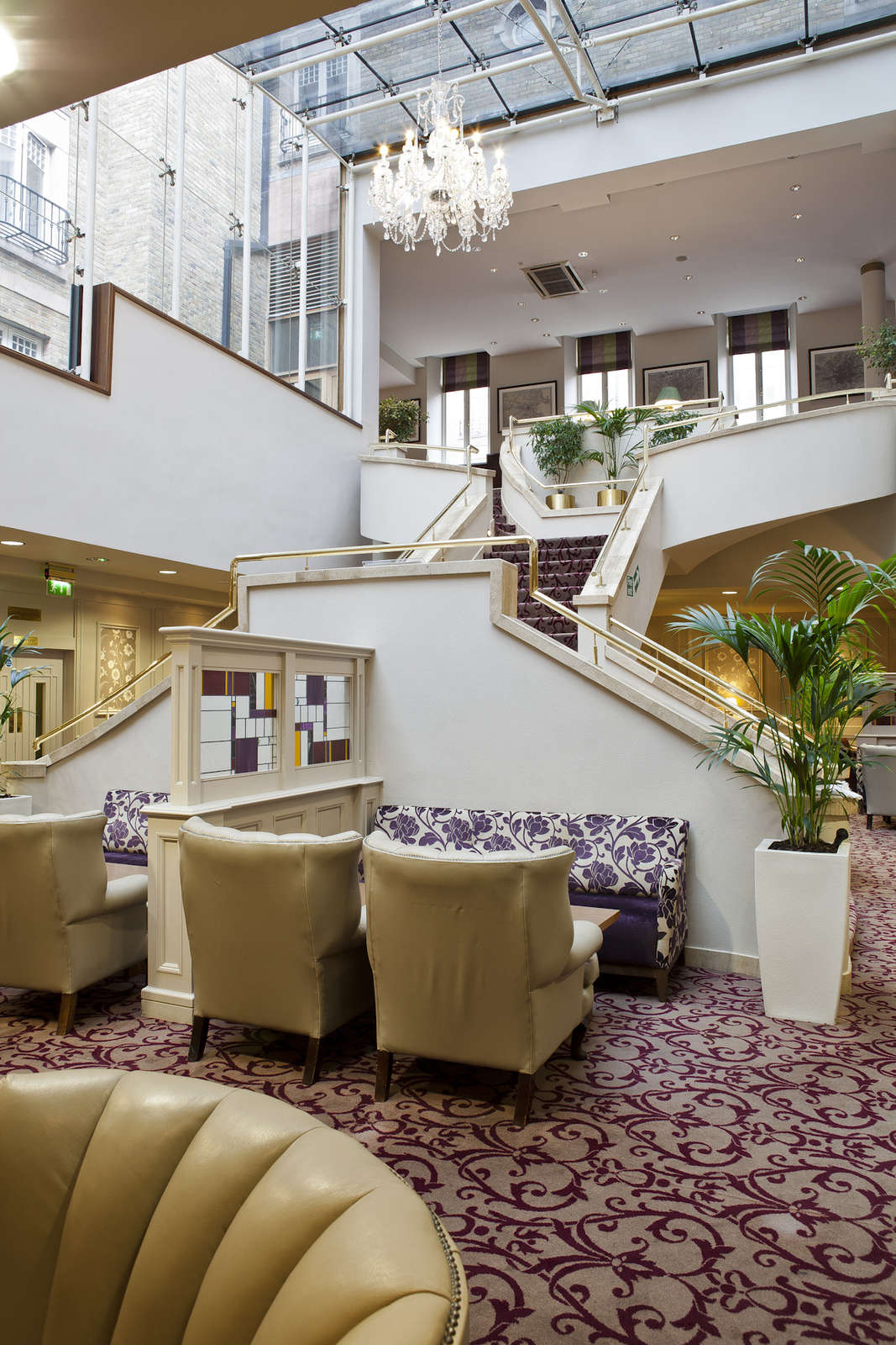Hotel Clayton Hotel Ballsbridge photo 5