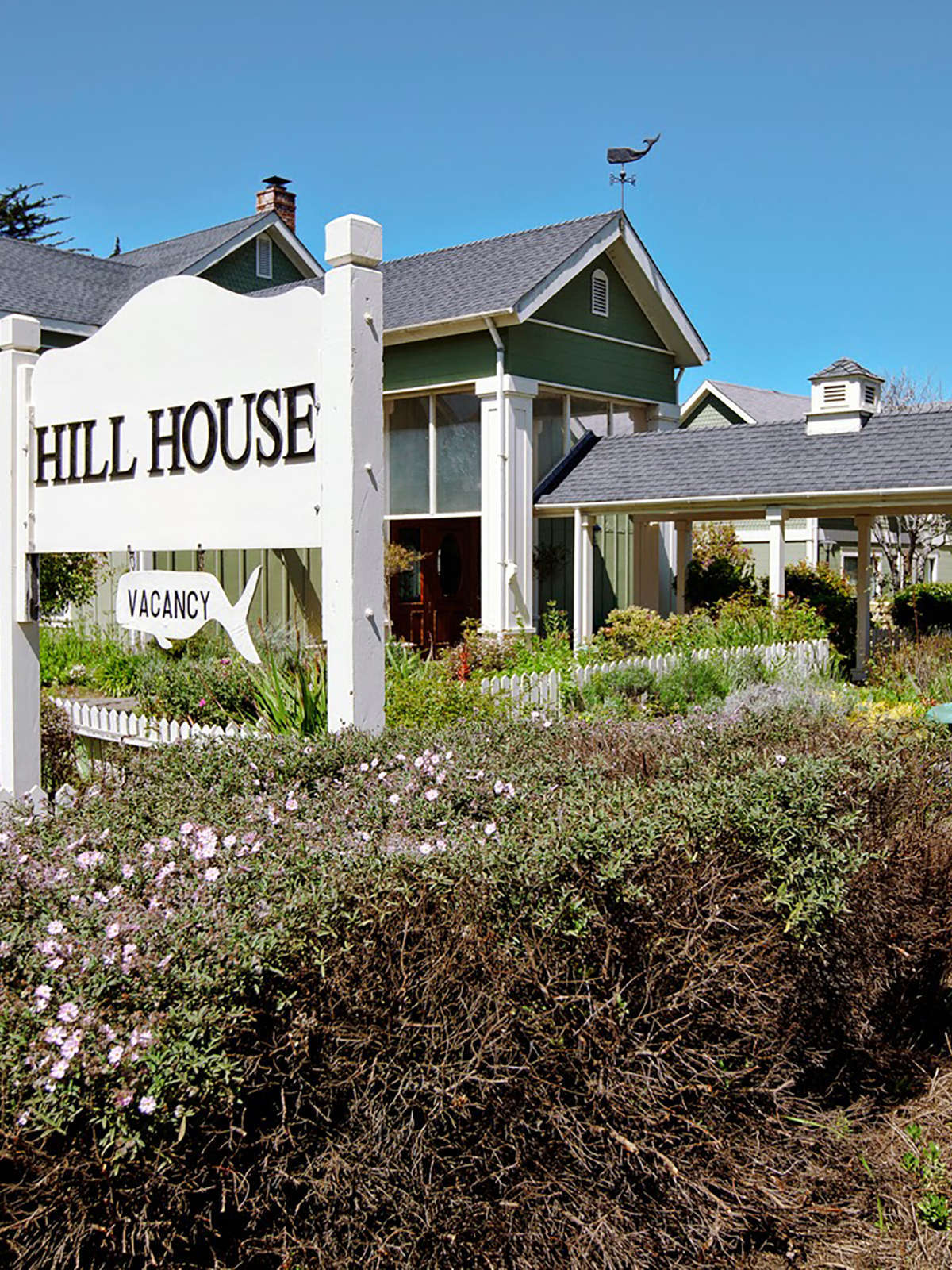 Hotel Hill House Inn photo 5