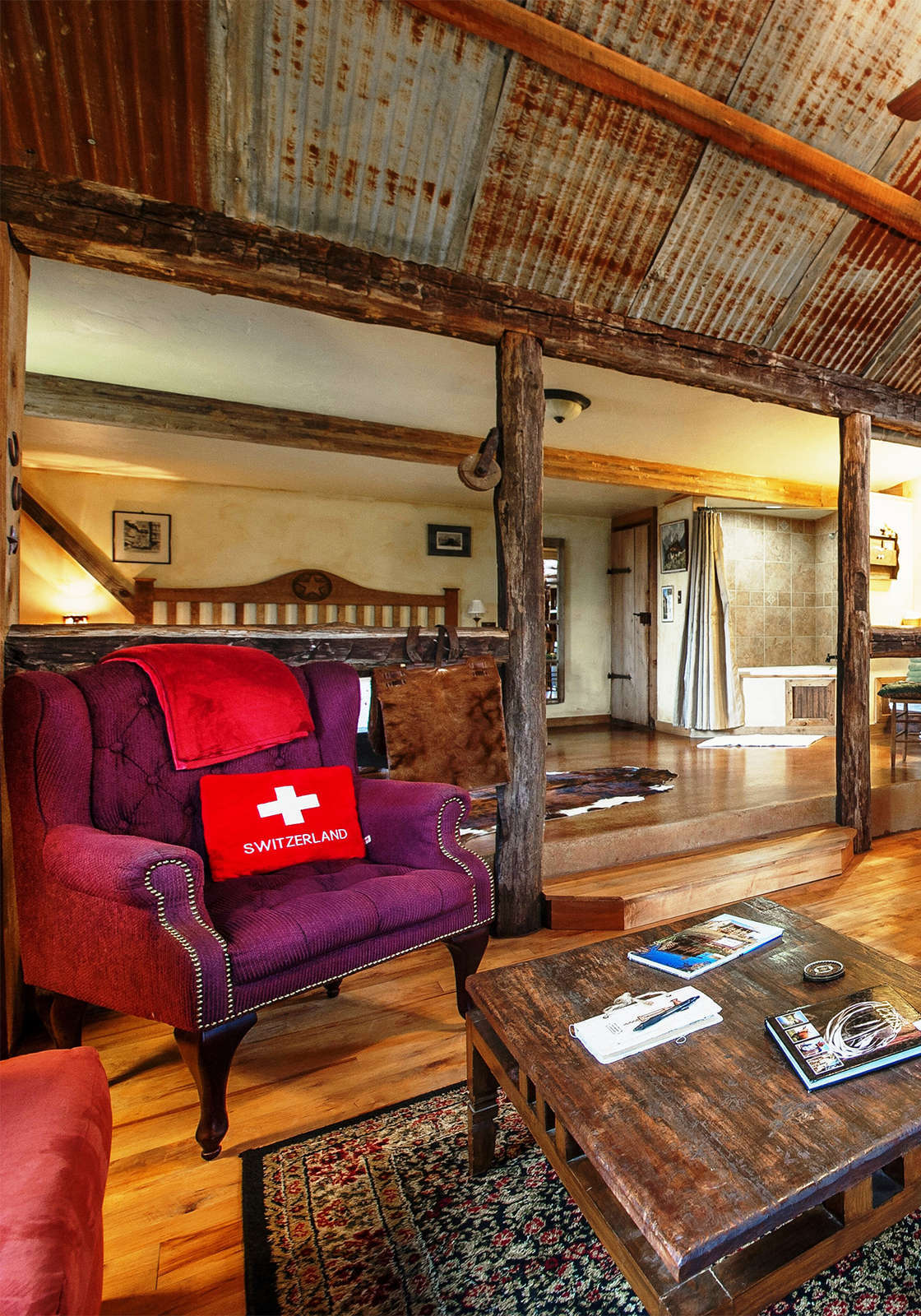 Hotel Barons CreekSide photo 4