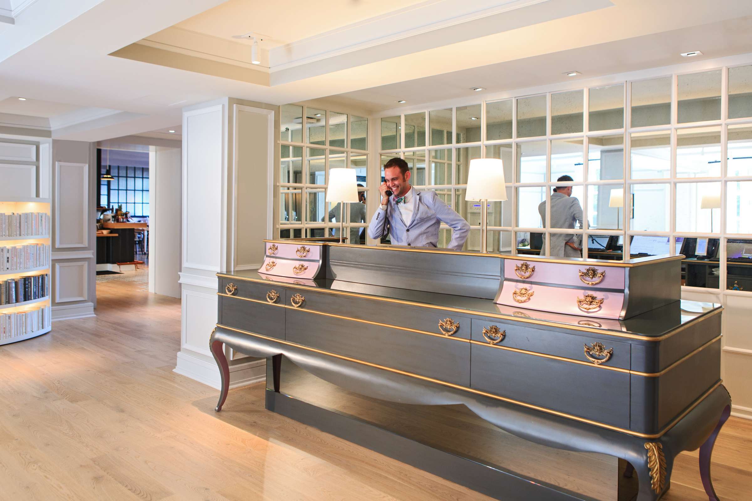 Hotel The Brice Hotel photo 5