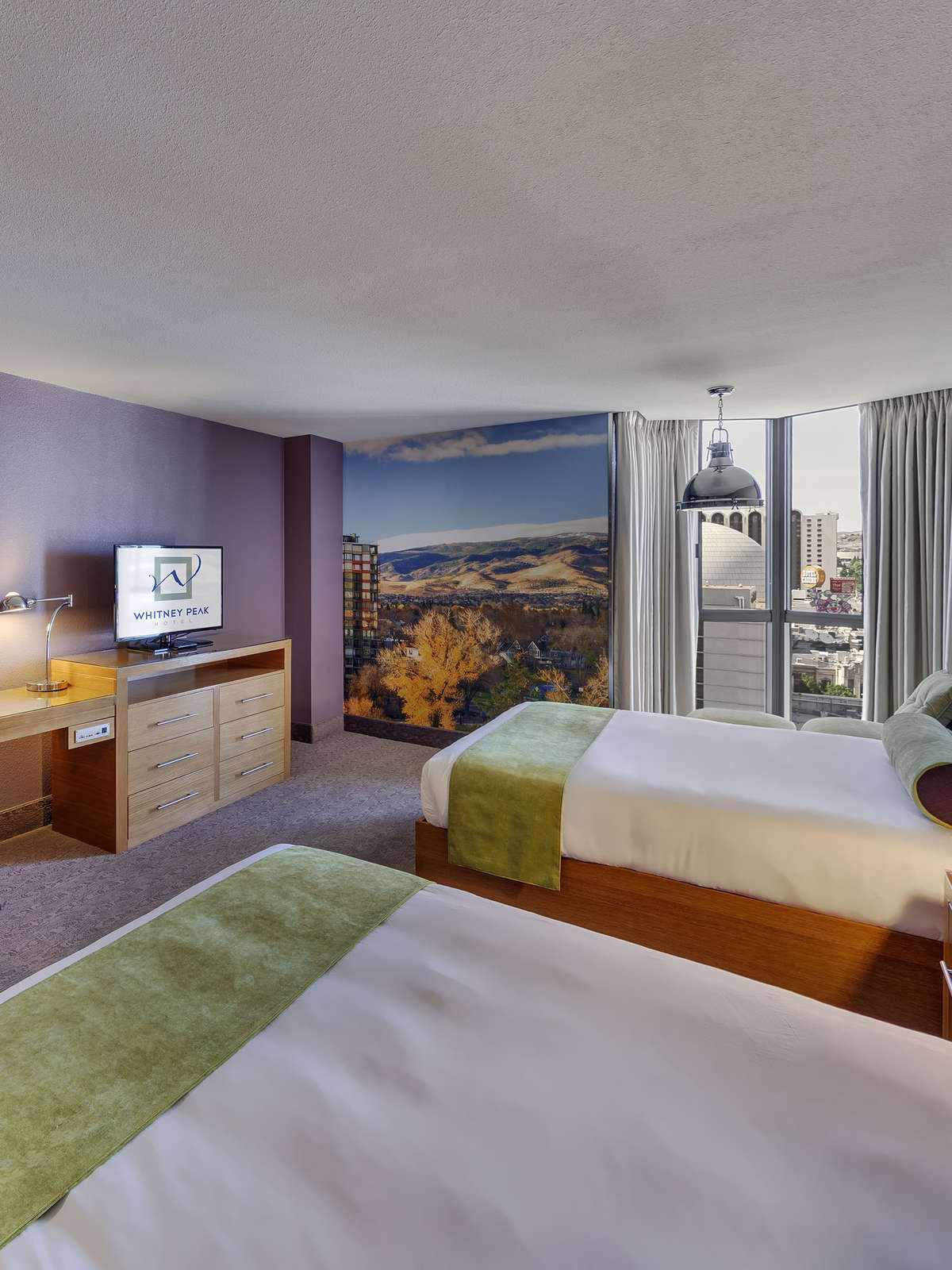 Hotel Whitney Peak Hotel photo 5