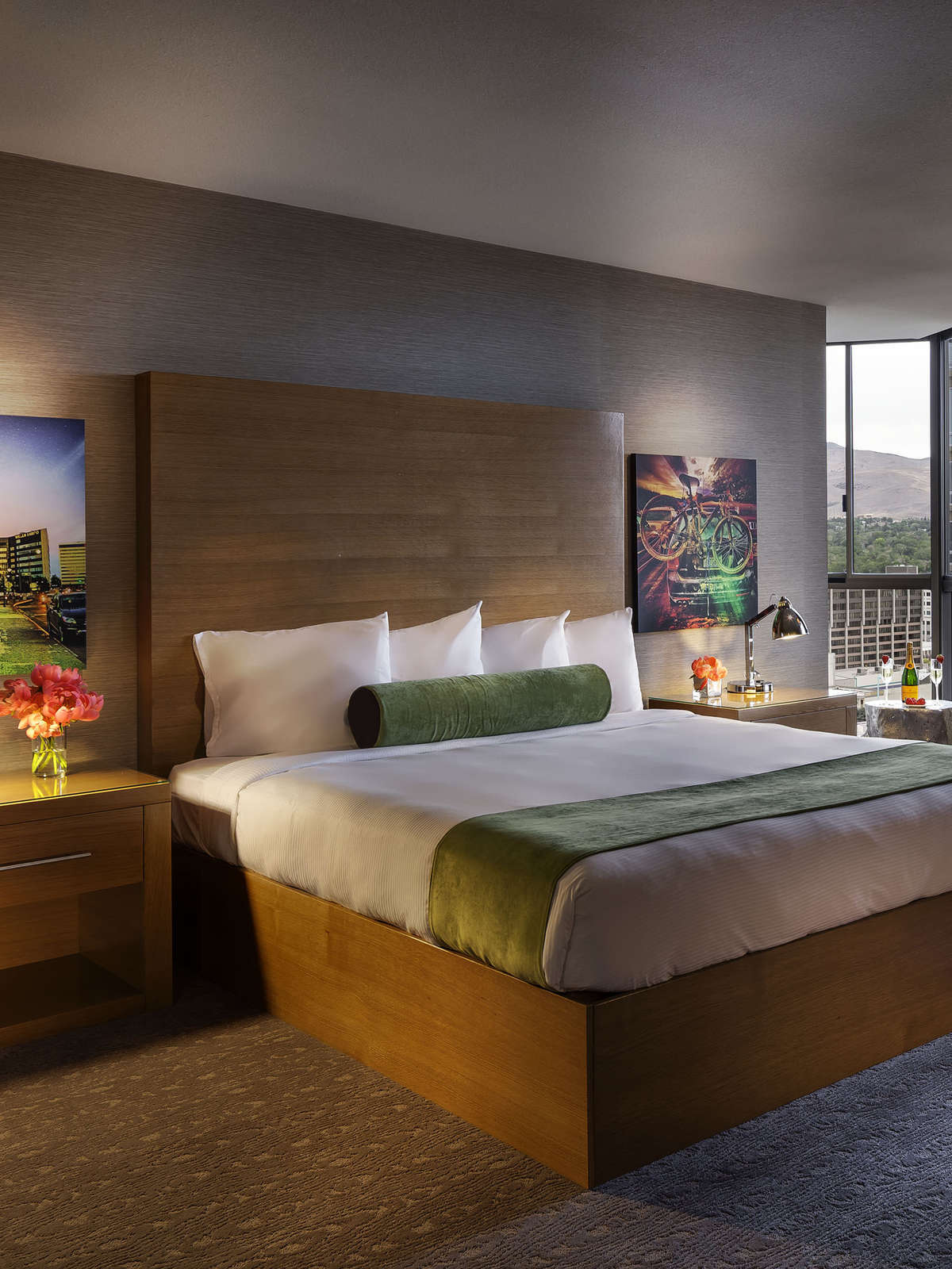 Hotel Whitney Peak Hotel photo 2