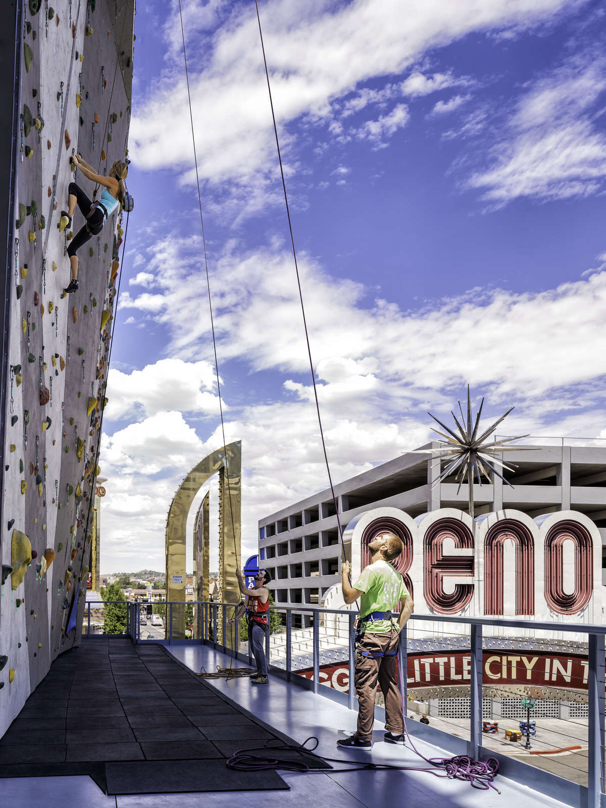 Hotel Whitney Peak Hotel photo 1