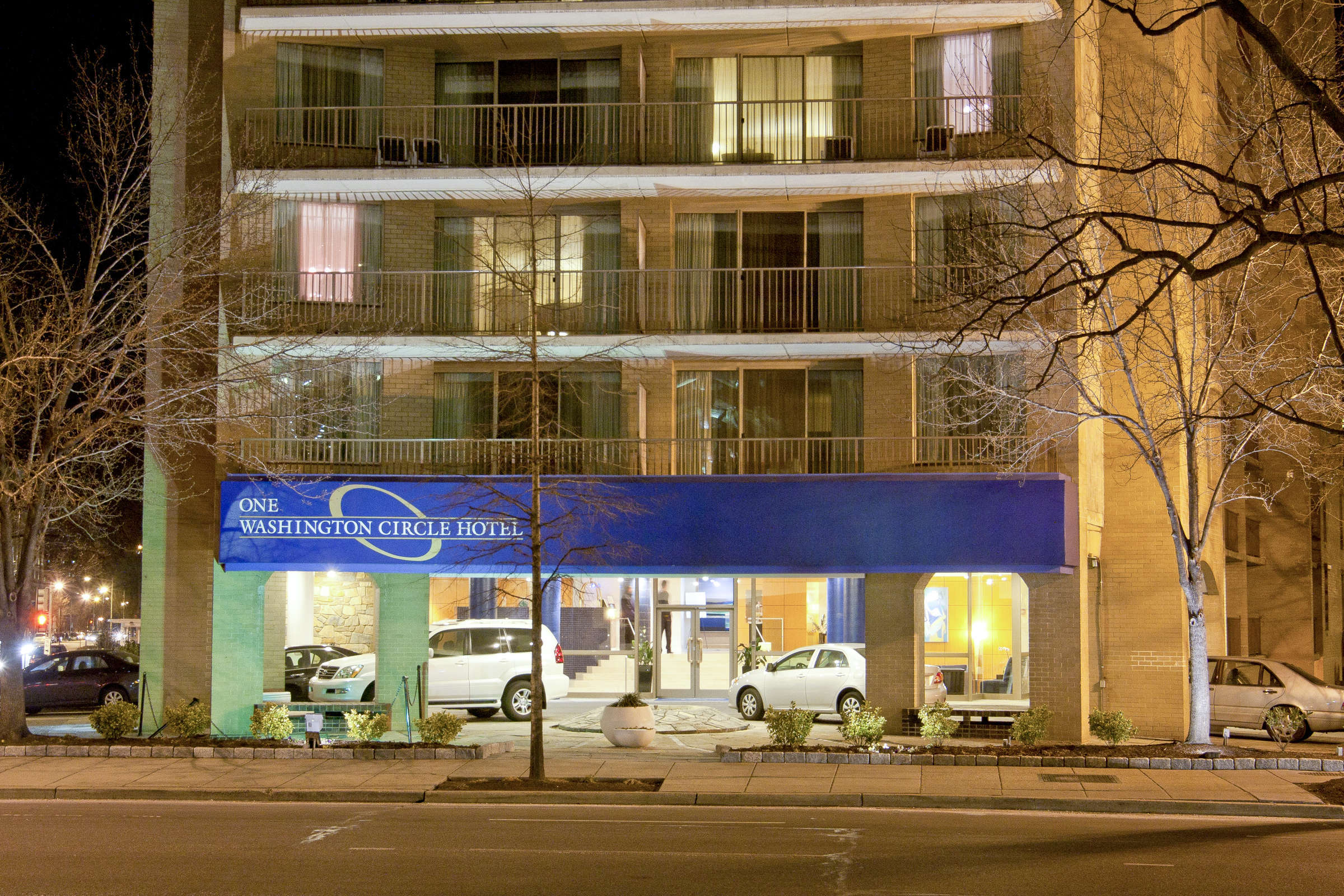 One Washington Circle Hotel