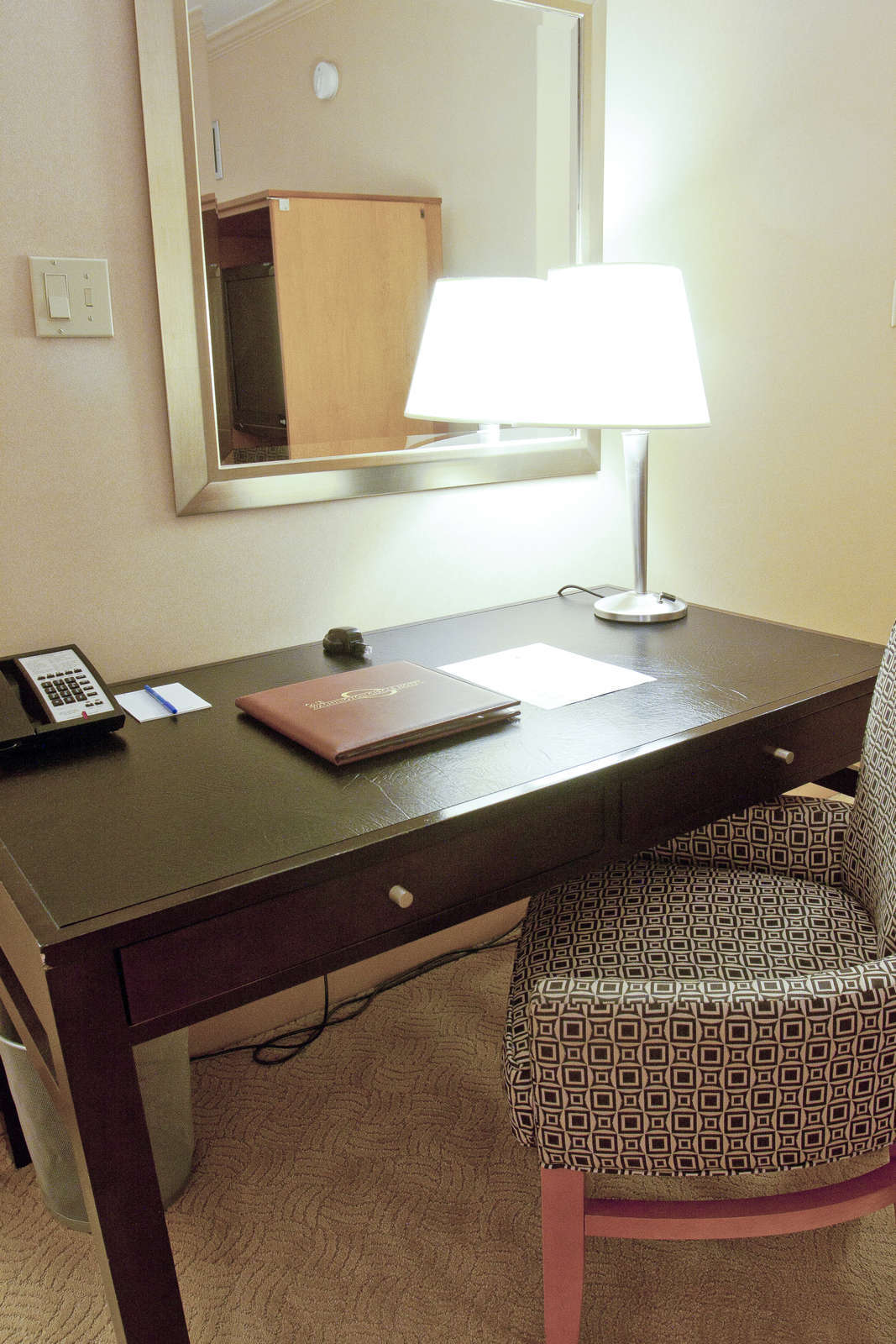 Hotel One Washington Circle Hotel photo 5