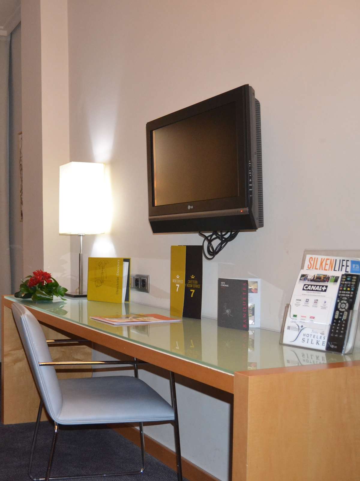 Hotel Silken Siete Coronas Murcia photo 3