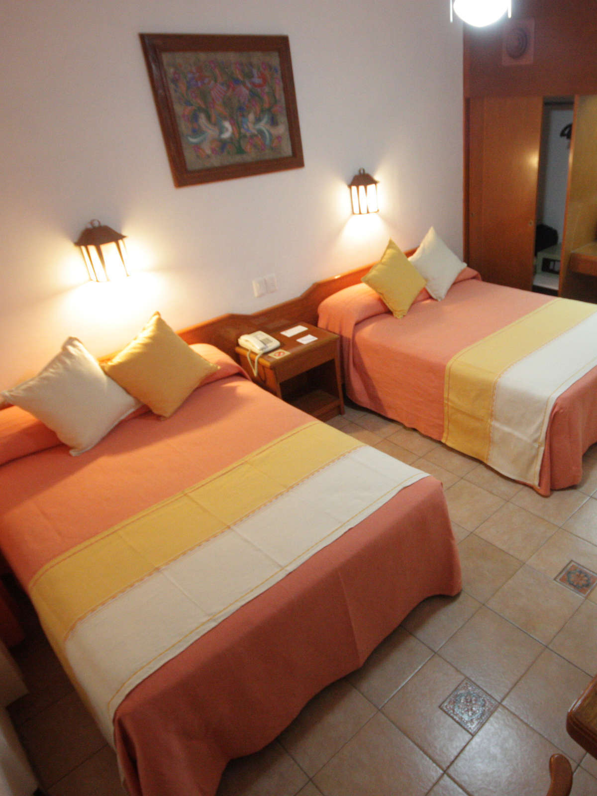 Hotel Hotel Oaxaca Real photo 4