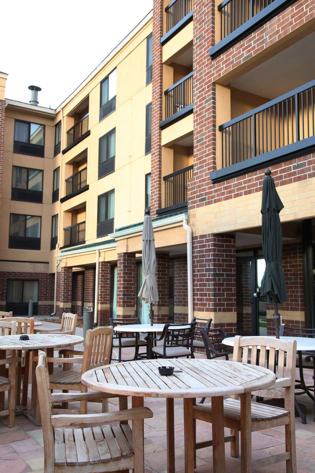 Hotel Courtyard Marriott Denver South photo 2