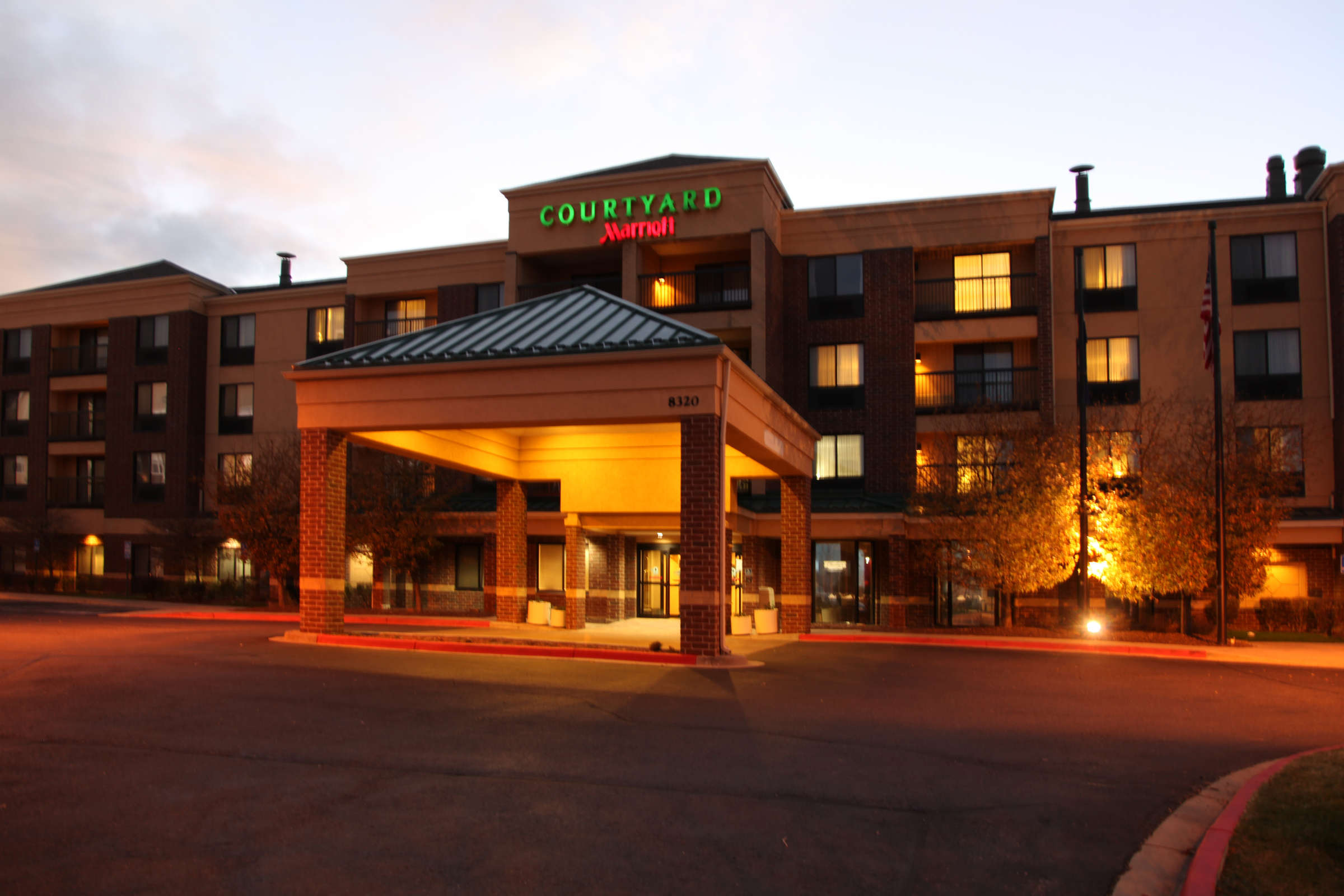 Courtyard Marriott Denver South