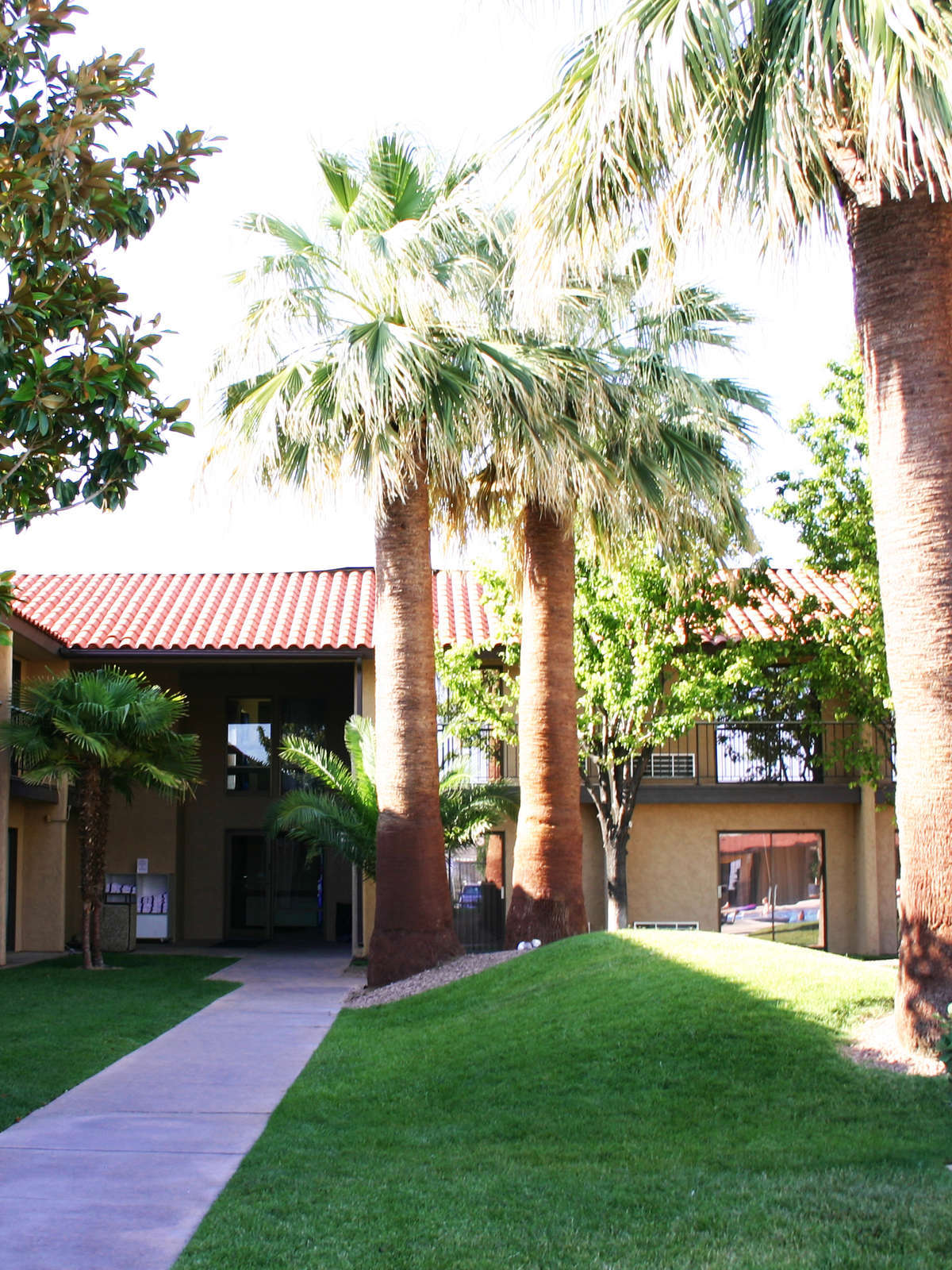 Hotel Crystal Inn Hotel & Suites - St. George photo 1