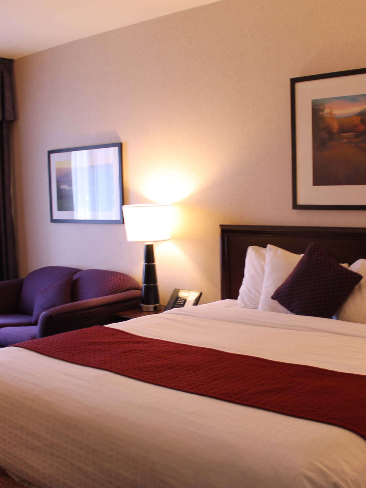 Hotel Crystal Inn Hotel & Suites Brigham City photo 1