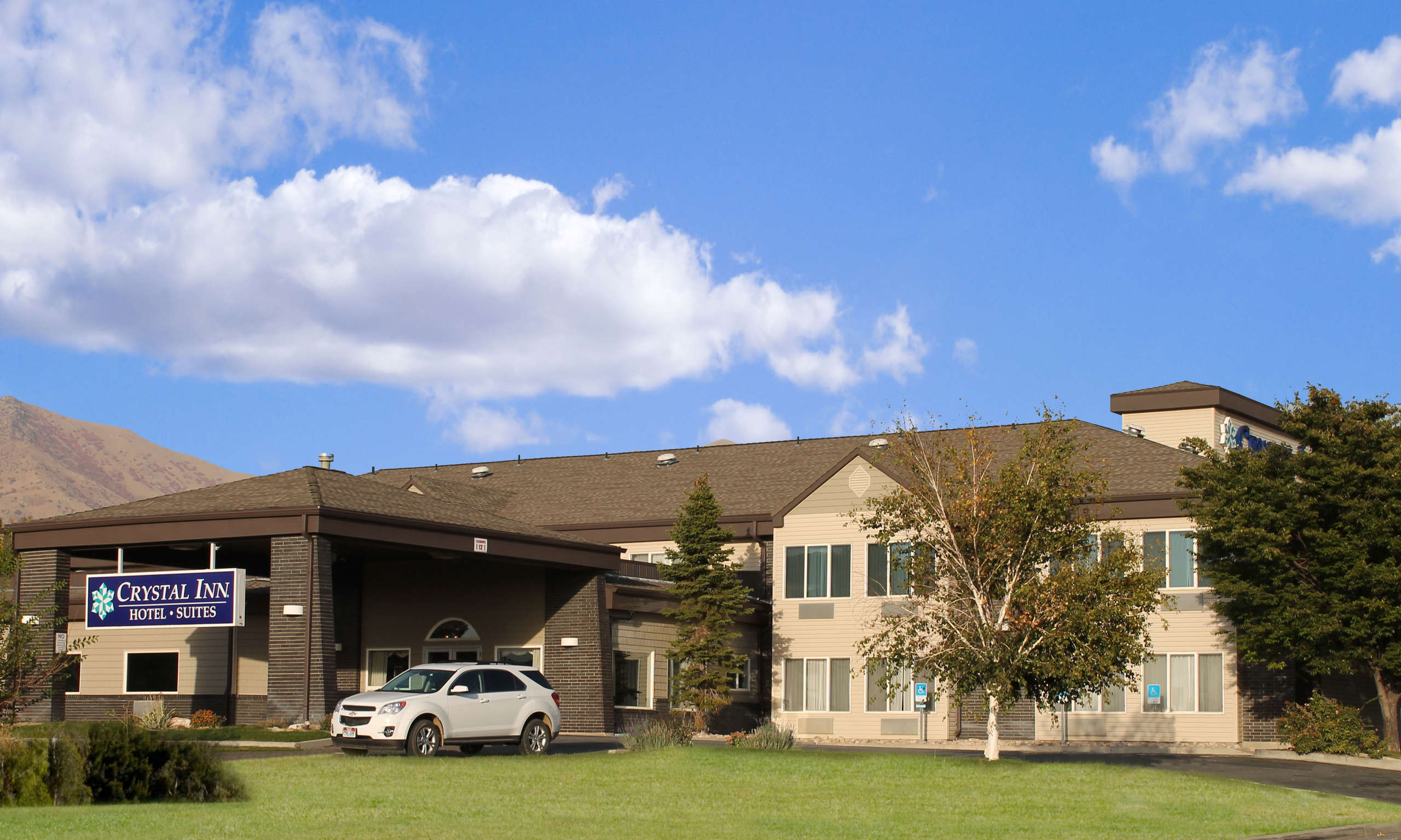 Crystal Inn Hotel & Suites Brigham City