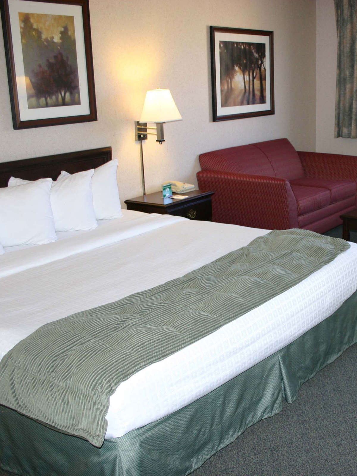 Hotel Crystal Inn Hotel & Suites Cedar City photo 3