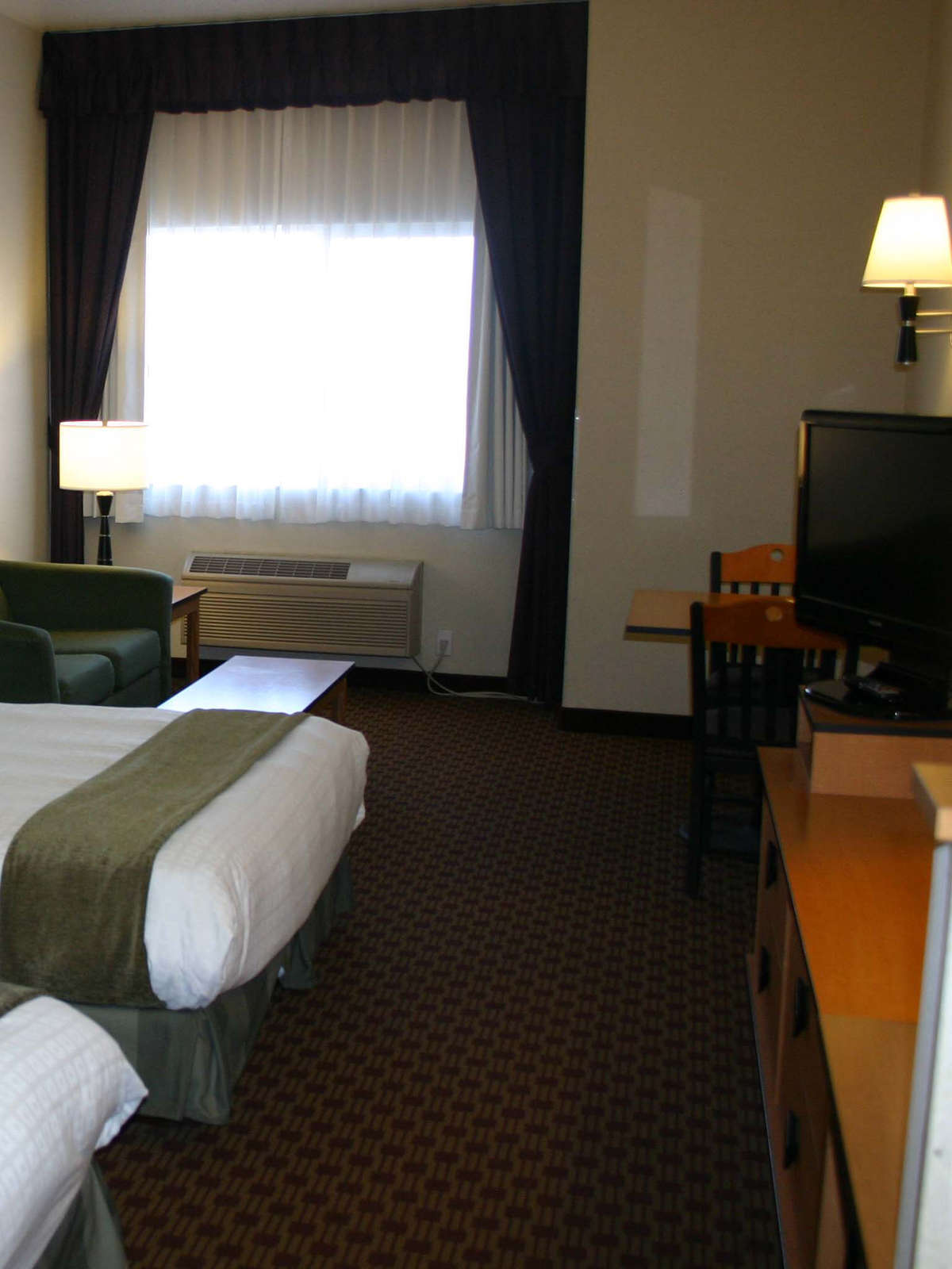 Hotel Crystal Inn Hotel & Suites Great Falls photo 3