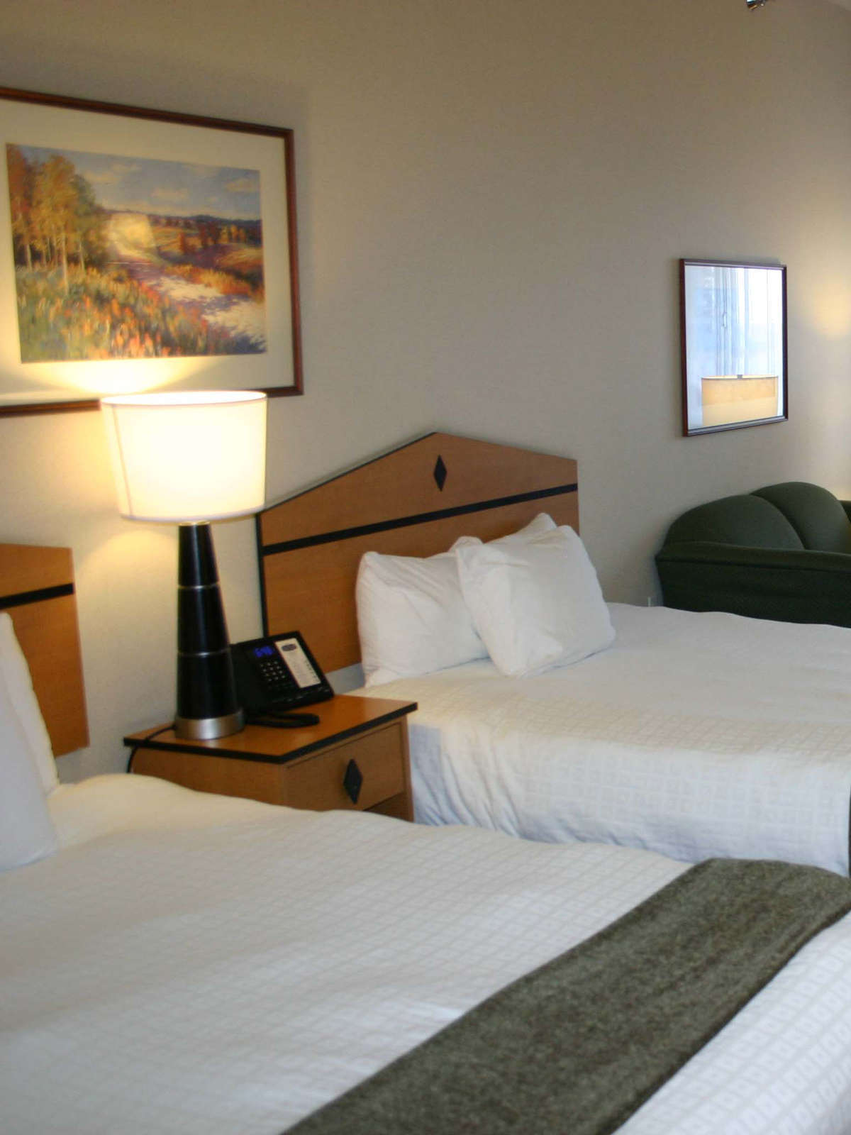 Hotel Crystal Inn Hotel & Suites Great Falls photo 1