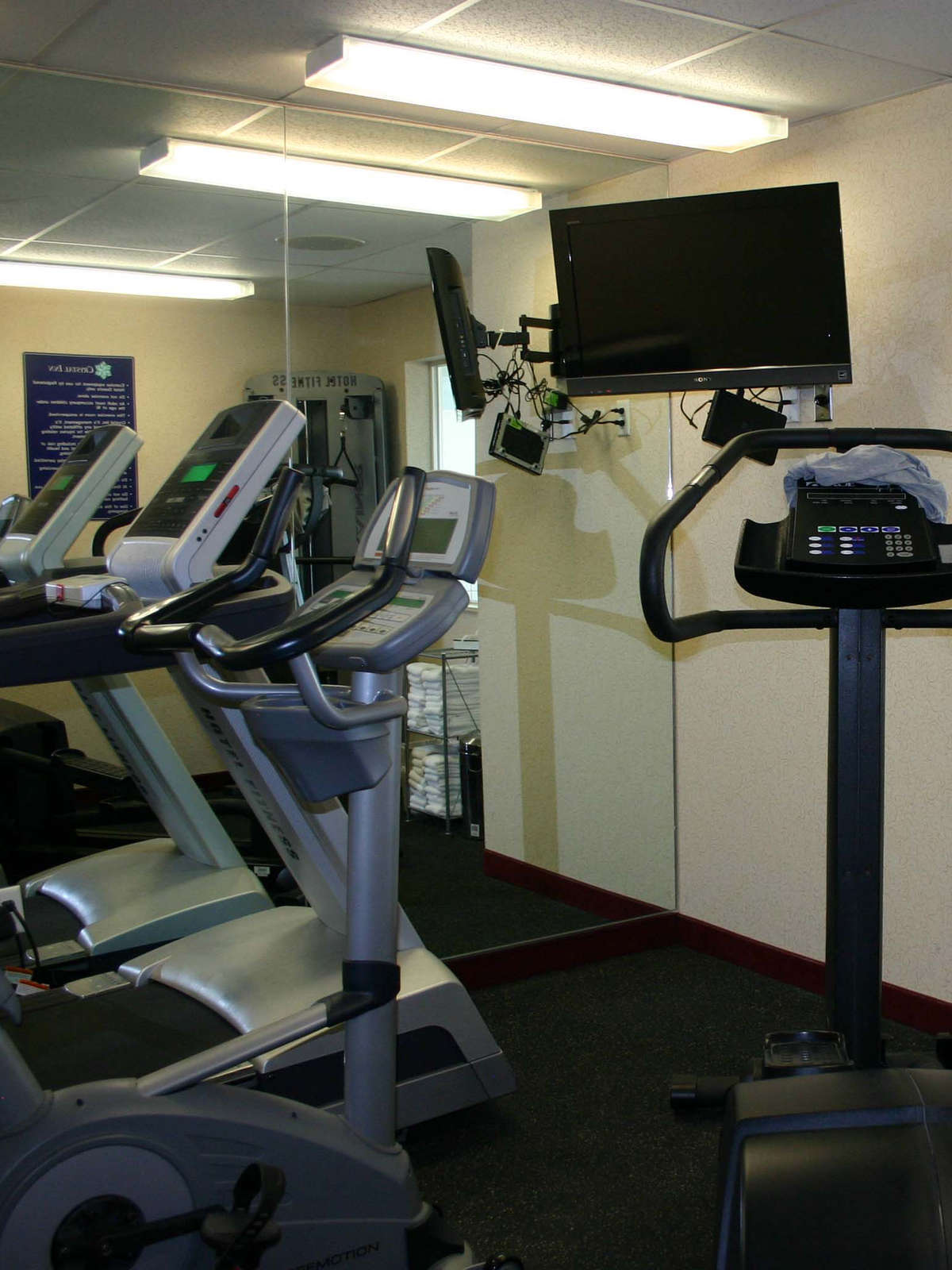 Hotel Crystal Inn Hotel & Suites Great Falls photo 5