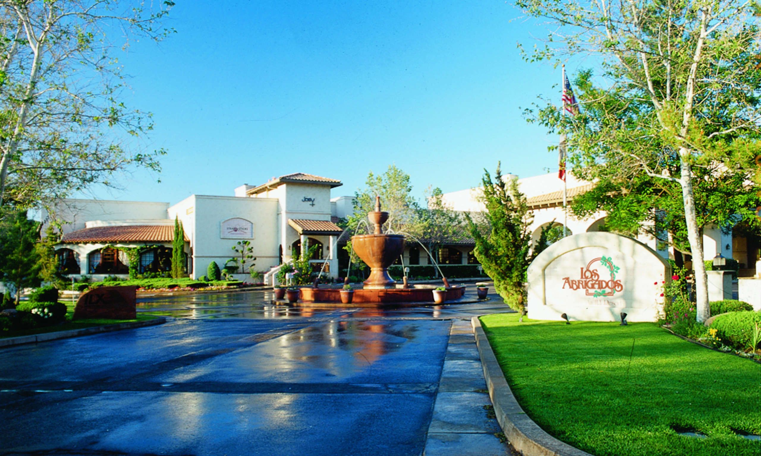 Los Abrigados Resort & Spa